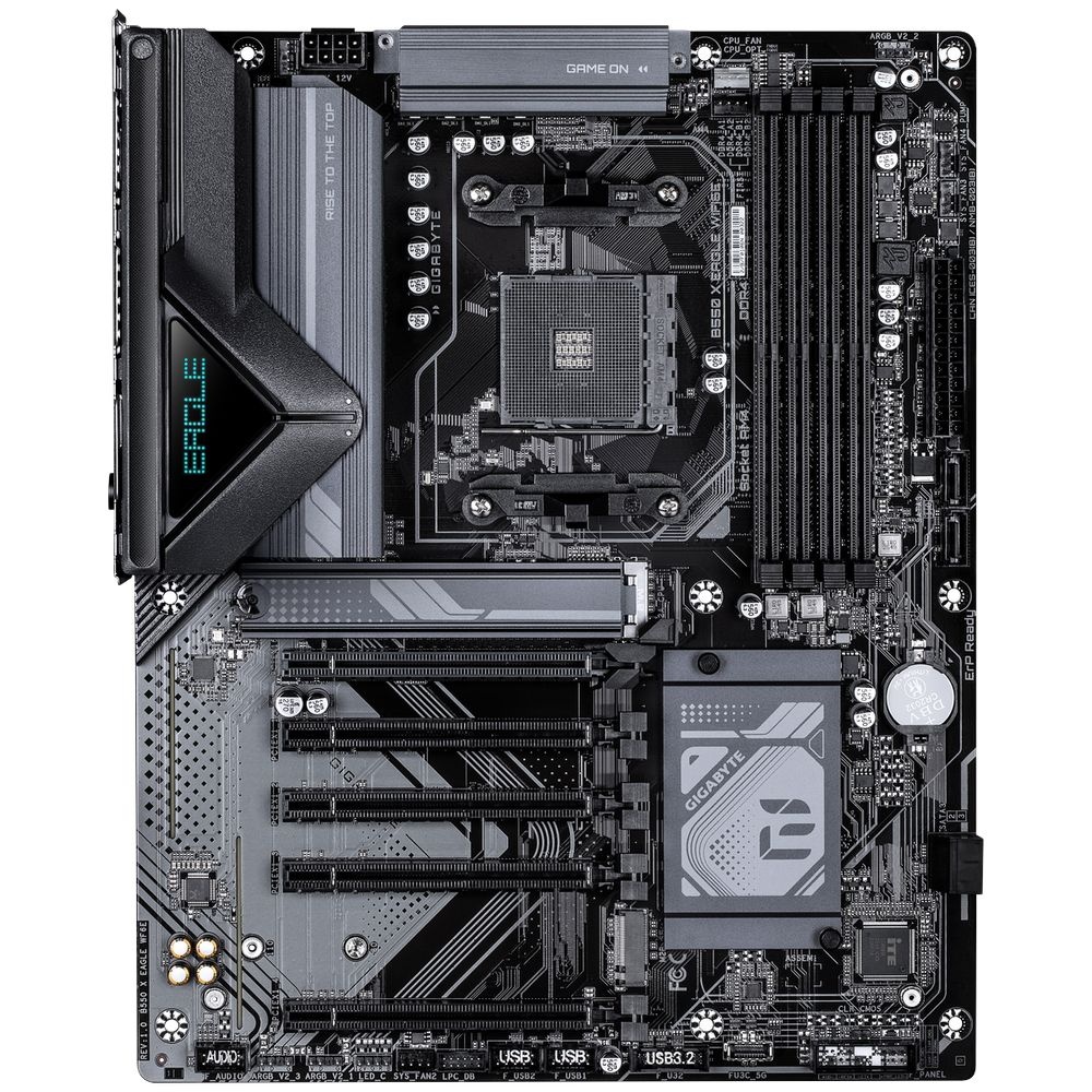 Gigabyte B550 X EAGLE WIFI6E