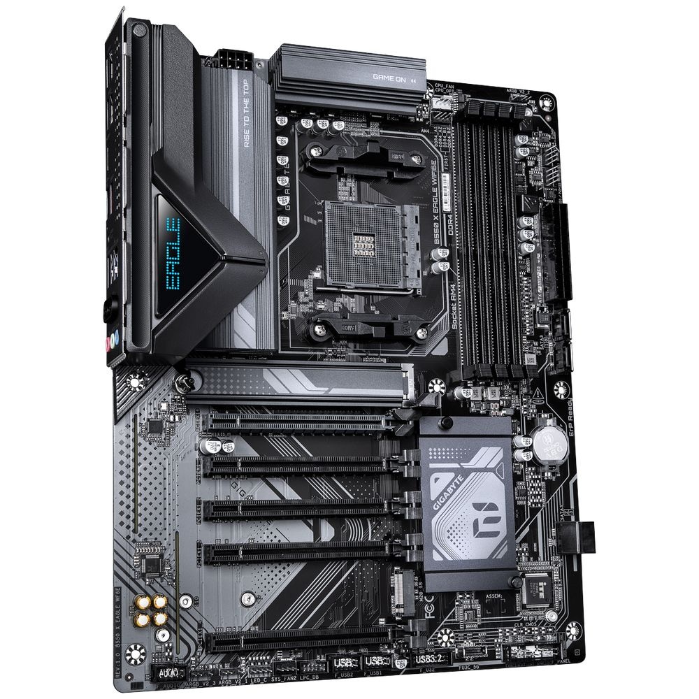 Gigabyte B550 X EAGLE WIFI6E