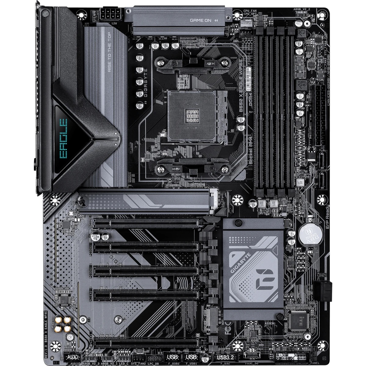 Gigabyte B550 X EAGLE WIFI6E