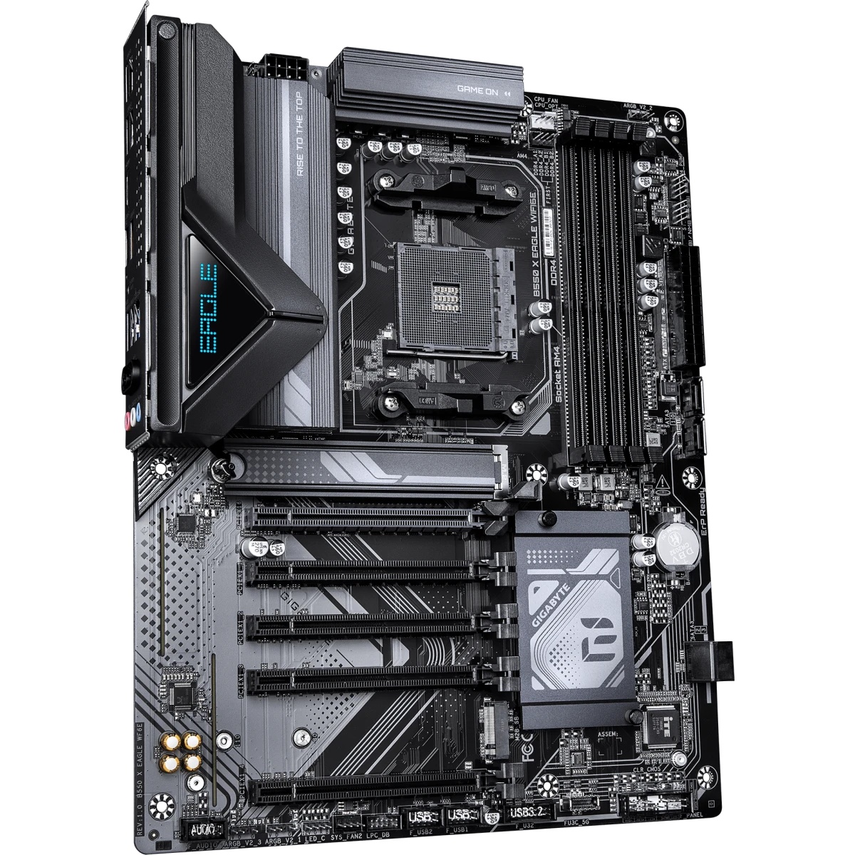 Gigabyte B550 X EAGLE WIFI6E