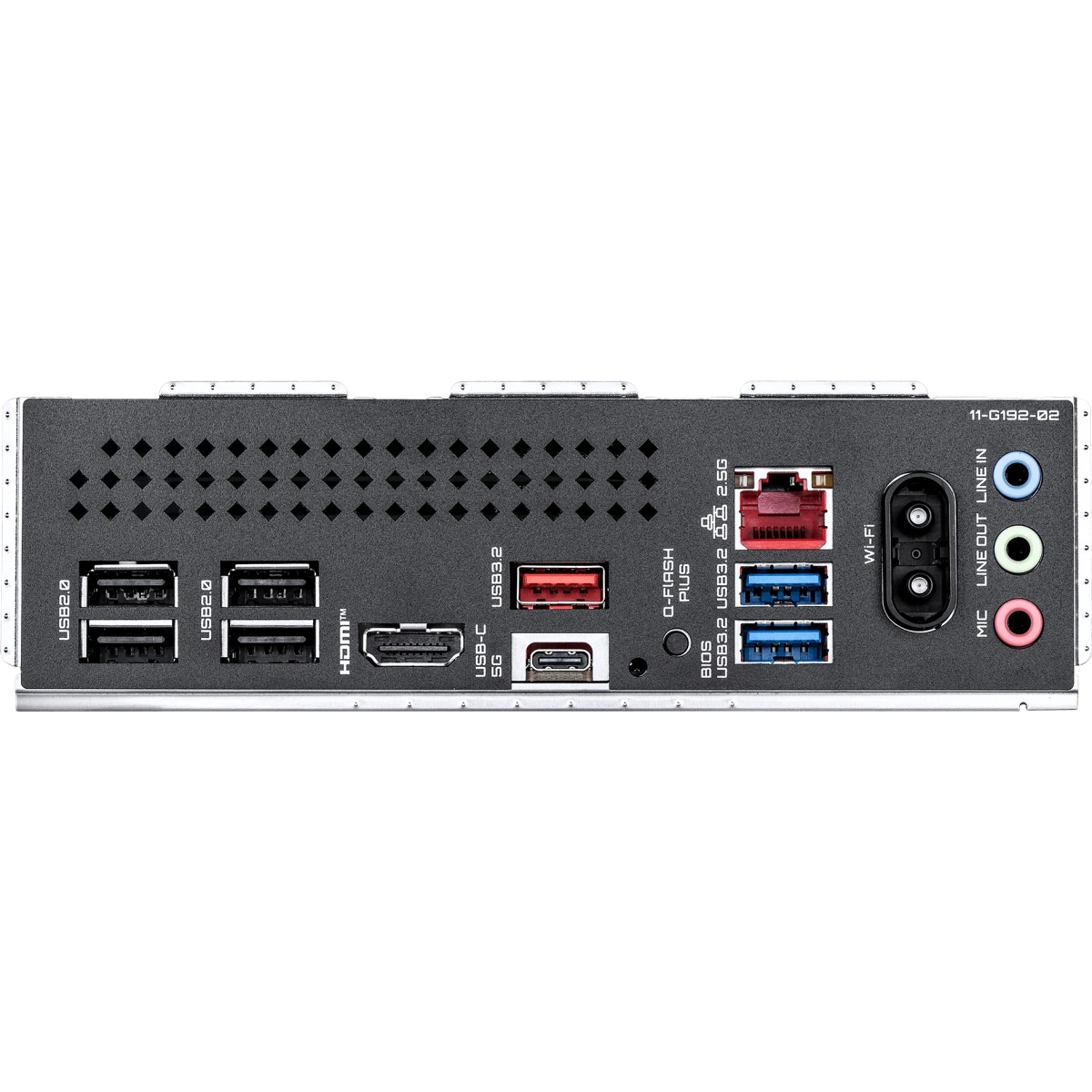 Gigabyte B550 X EAGLE WIFI6E