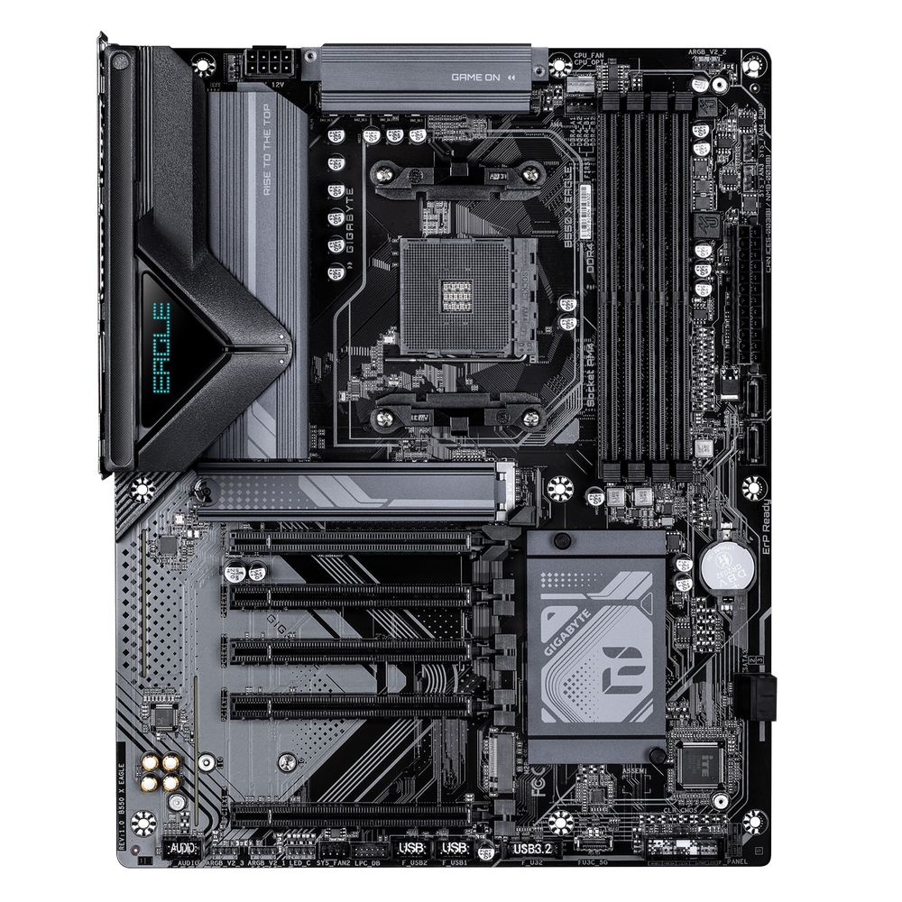 Gigabyte B550 X EAGLE