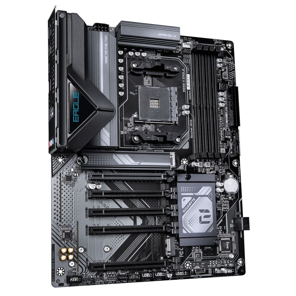 Gigabyte B550 X EAGLE