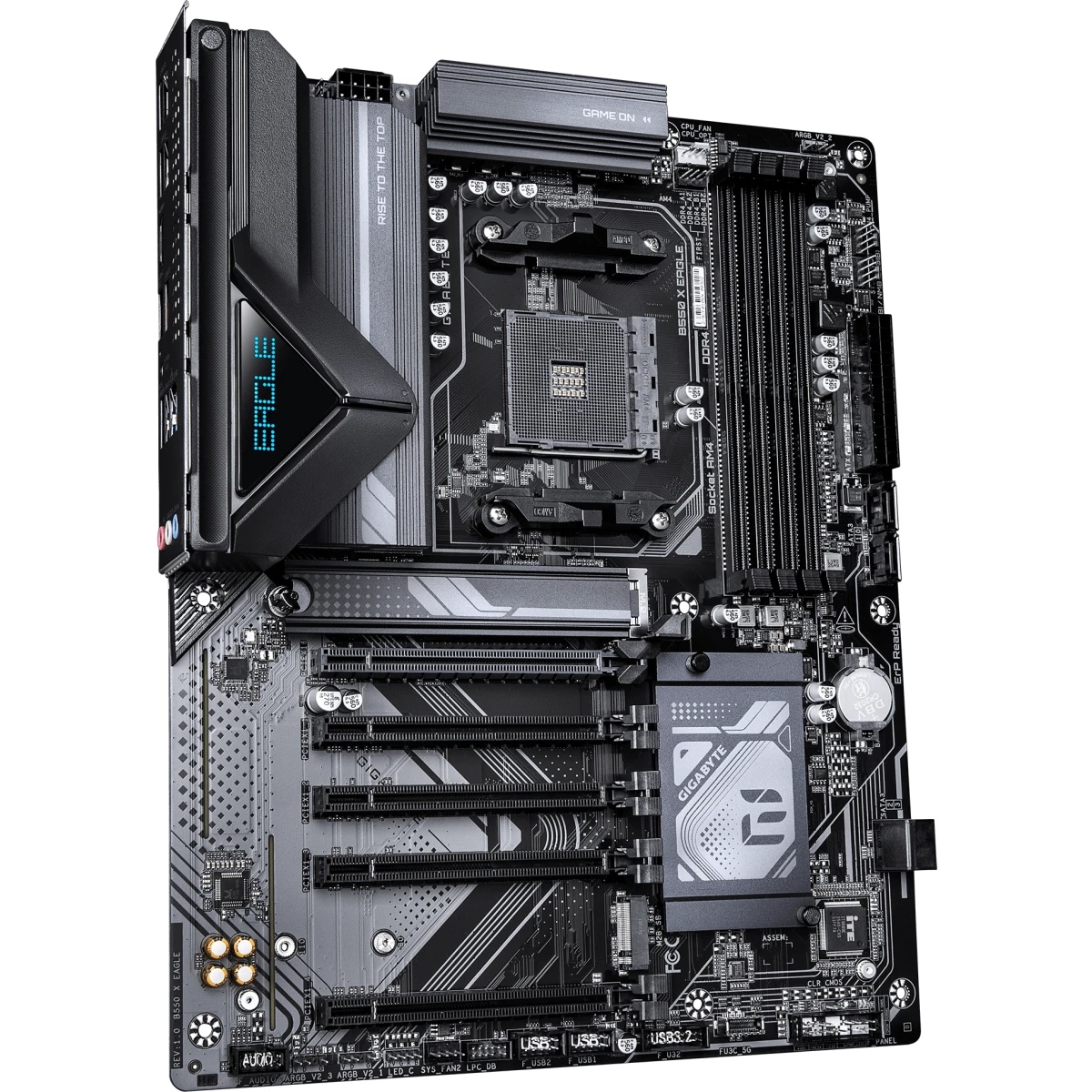 Gigabyte B550 X EAGLE
