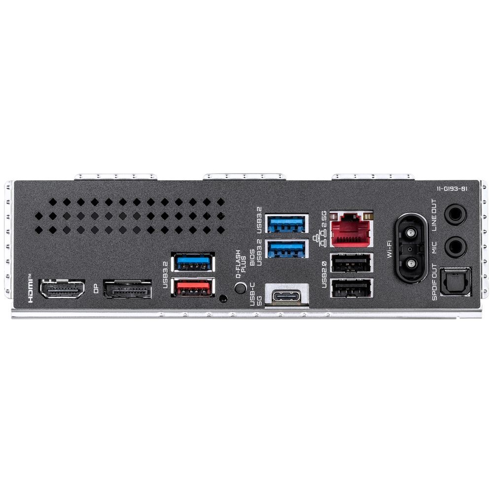 Gigabyte B550 X GAMING WIFI7