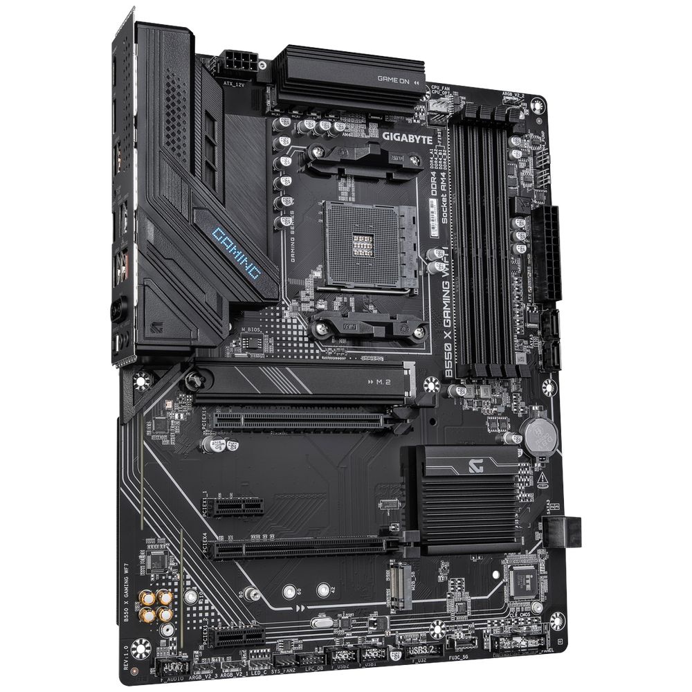 Gigabyte B550 X GAMING WIFI7
