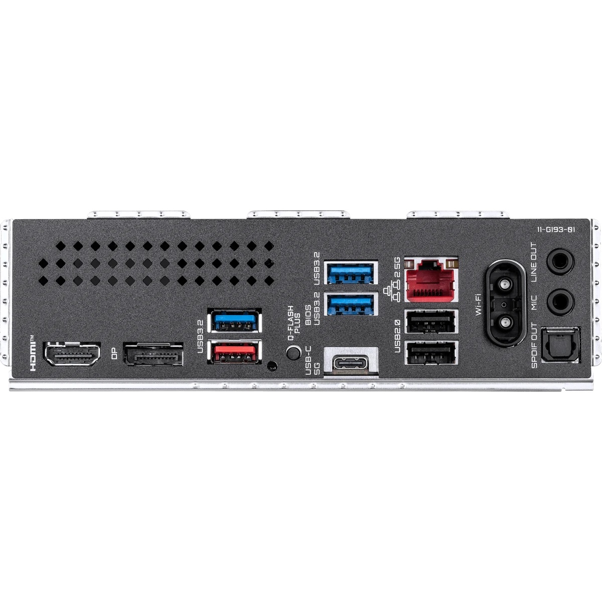 Gigabyte B550 X GAMING WIFI7