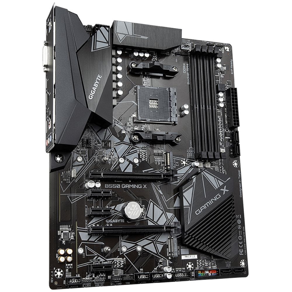 Gigabyte B550 X GAMING