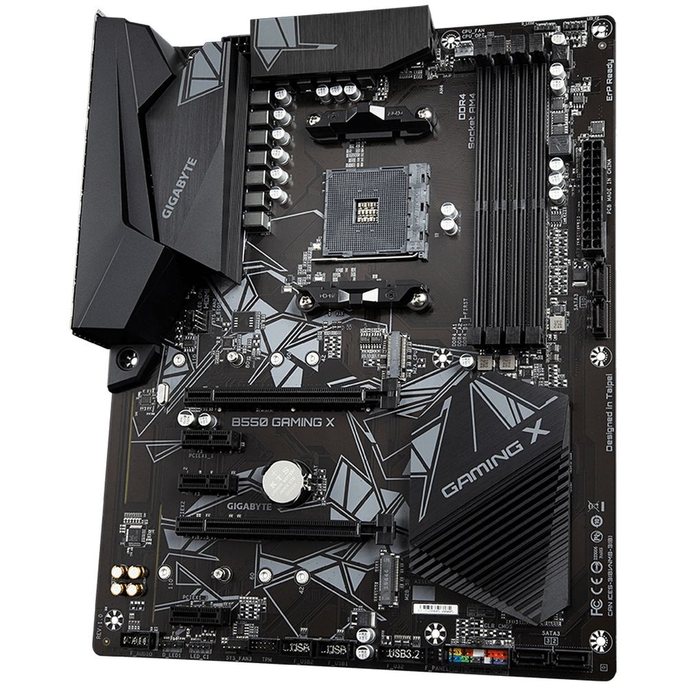 Gigabyte B550 X GAMING