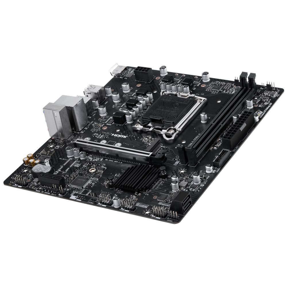 MSI PRO H610M-S DDR4 II