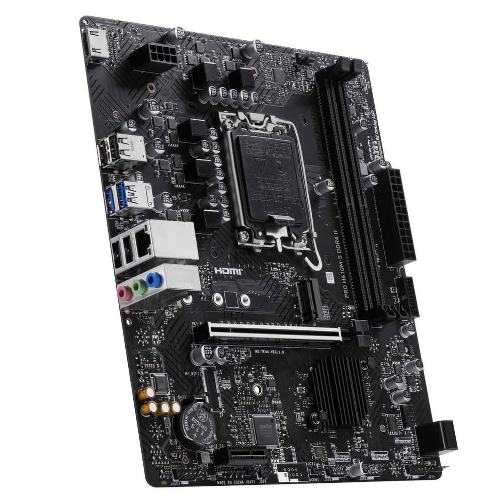 MSI PRO H610M-S DDR4 II