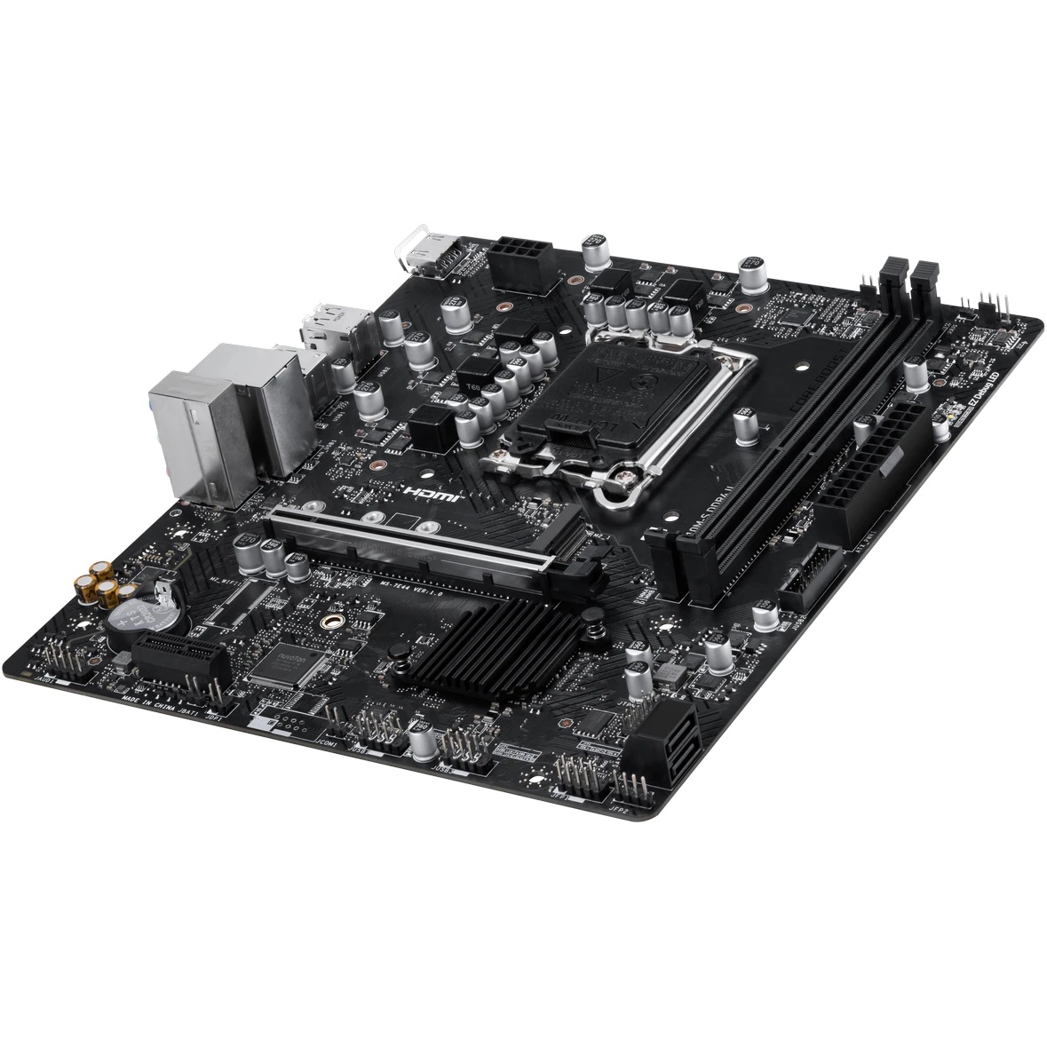 MSI PRO H610M-S DDR4 II