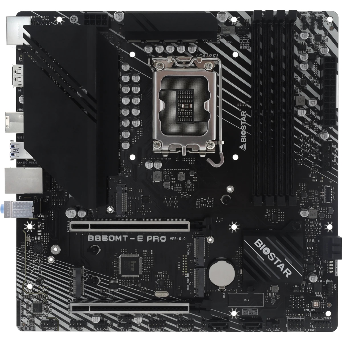 Biostar B860MT-E PRO