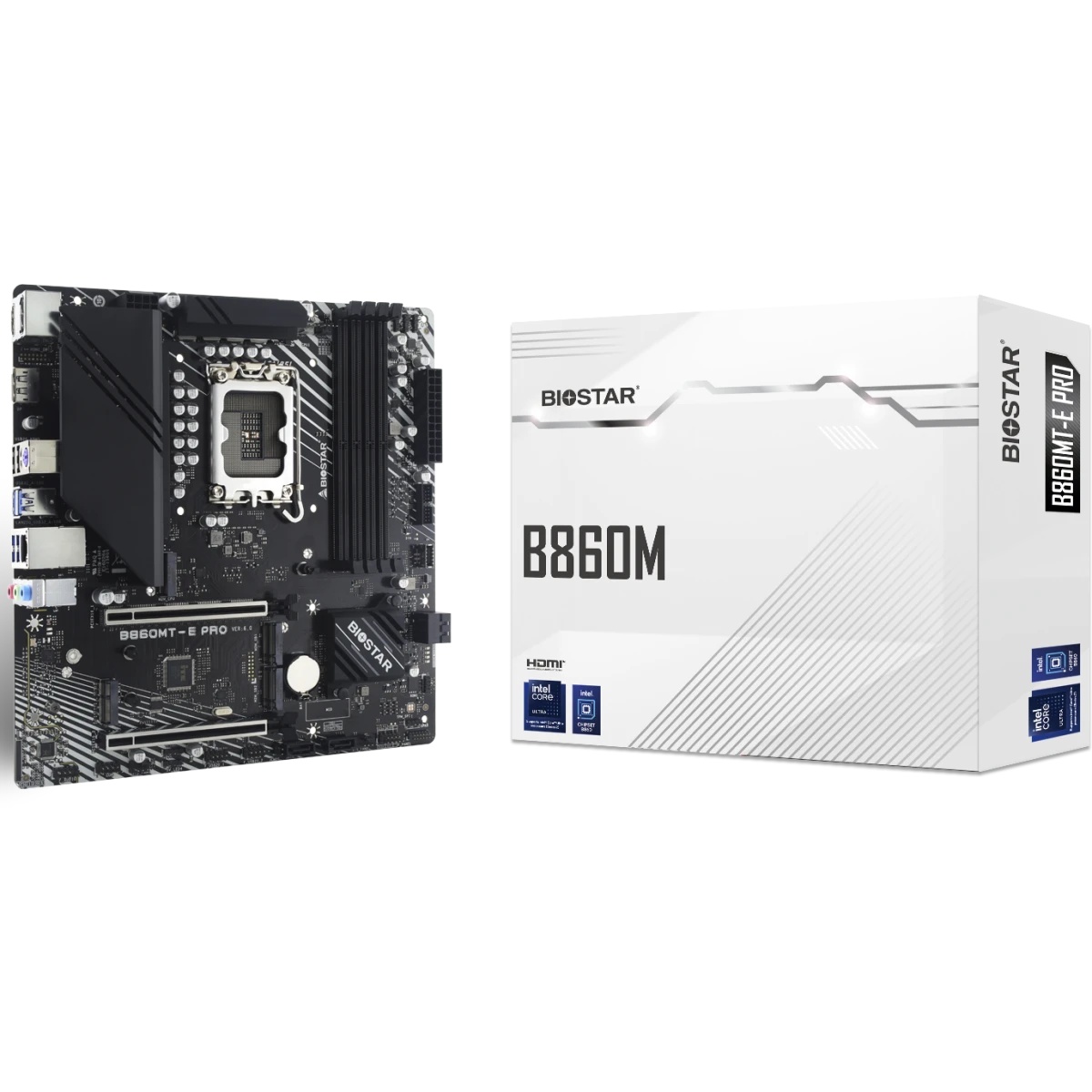 Biostar B860MT-E PRO
