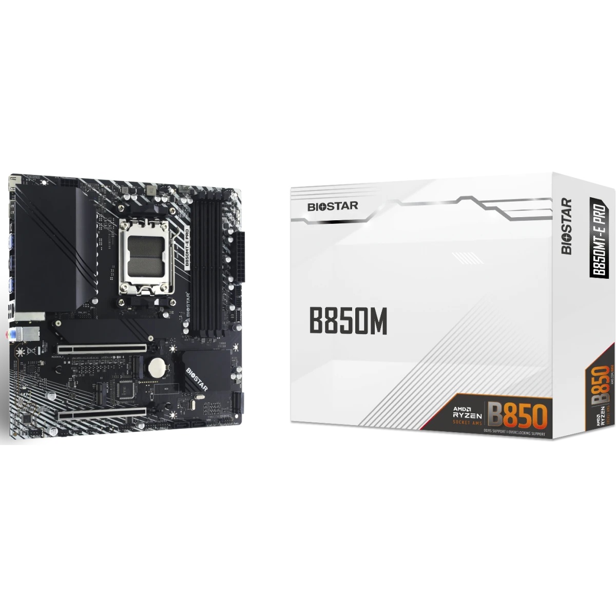 Biostar B850MT-E PRO