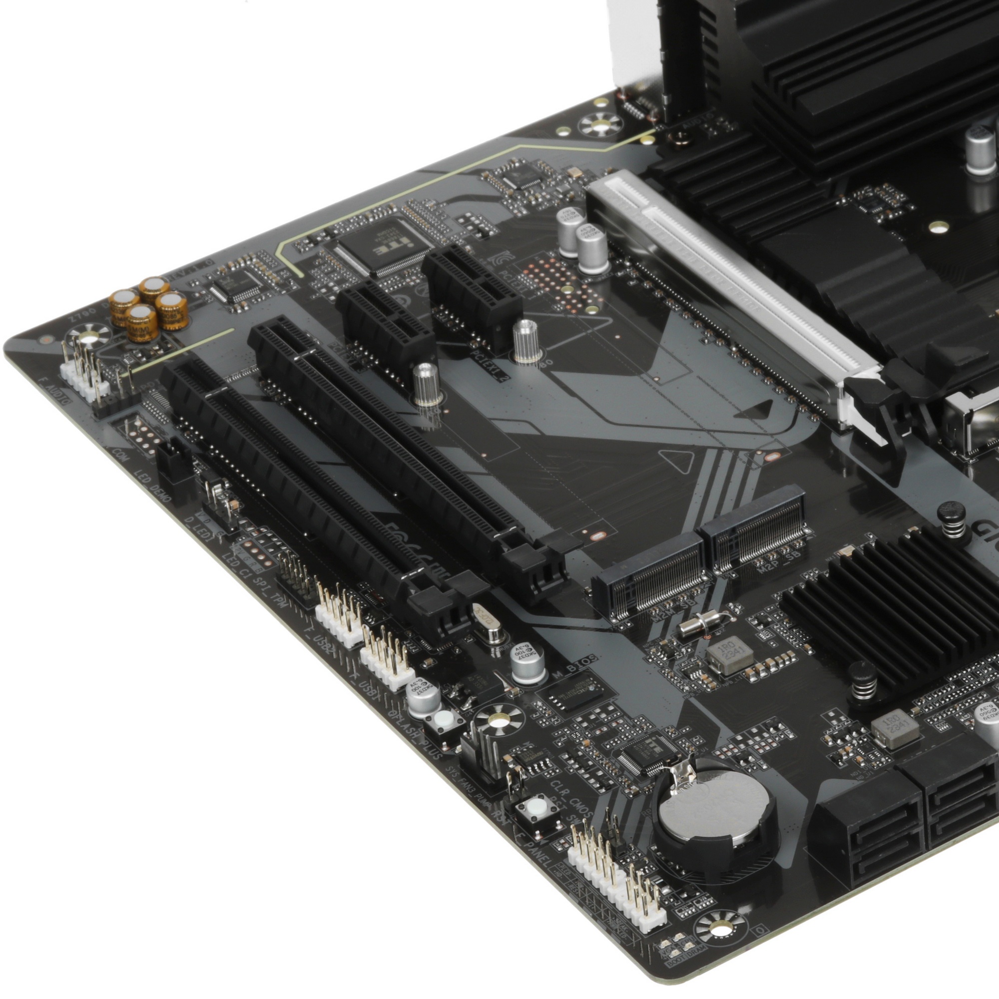Материнская плата Gigabyte Z790 D, LGA 1700, Intel Z790, 4xDDR5, 4xSATA, 3xM.2, 1xPCI-E 3.0 x1, 1xPC