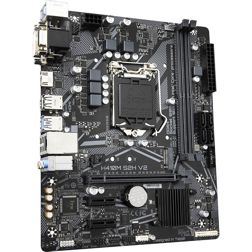 Gigabyte H410M S2H V2 (rev. 2.1)