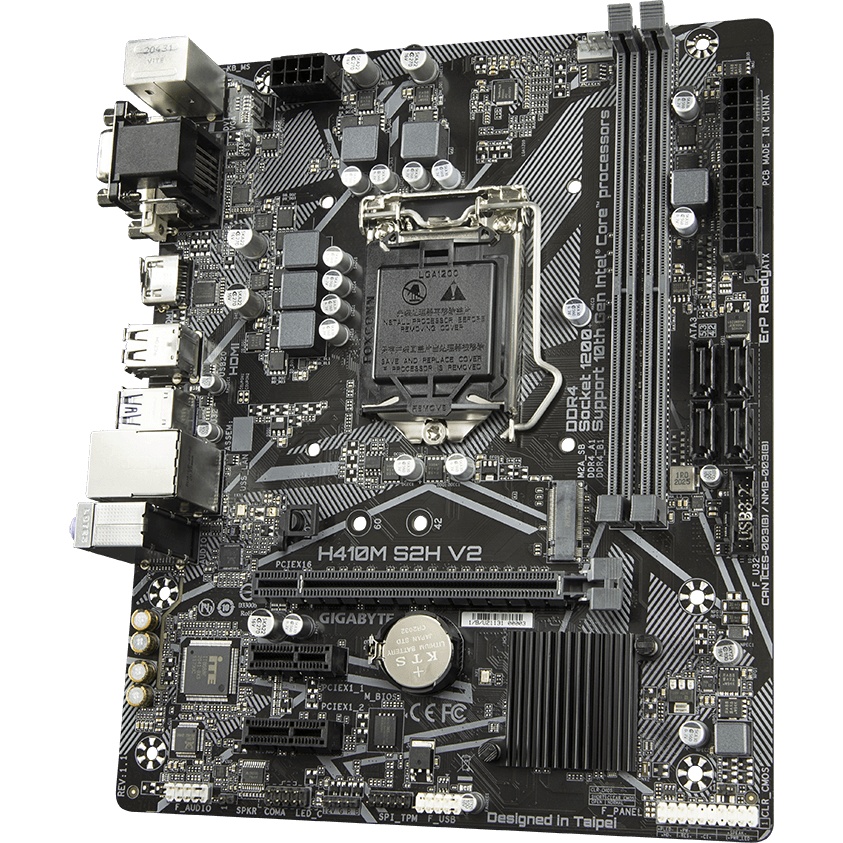 Gigabyte H410M S2H V2 (rev. 2.1)
