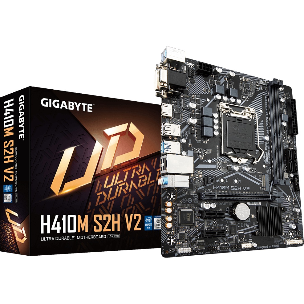 Gigabyte H410M S2H V2 (rev. 2.1)