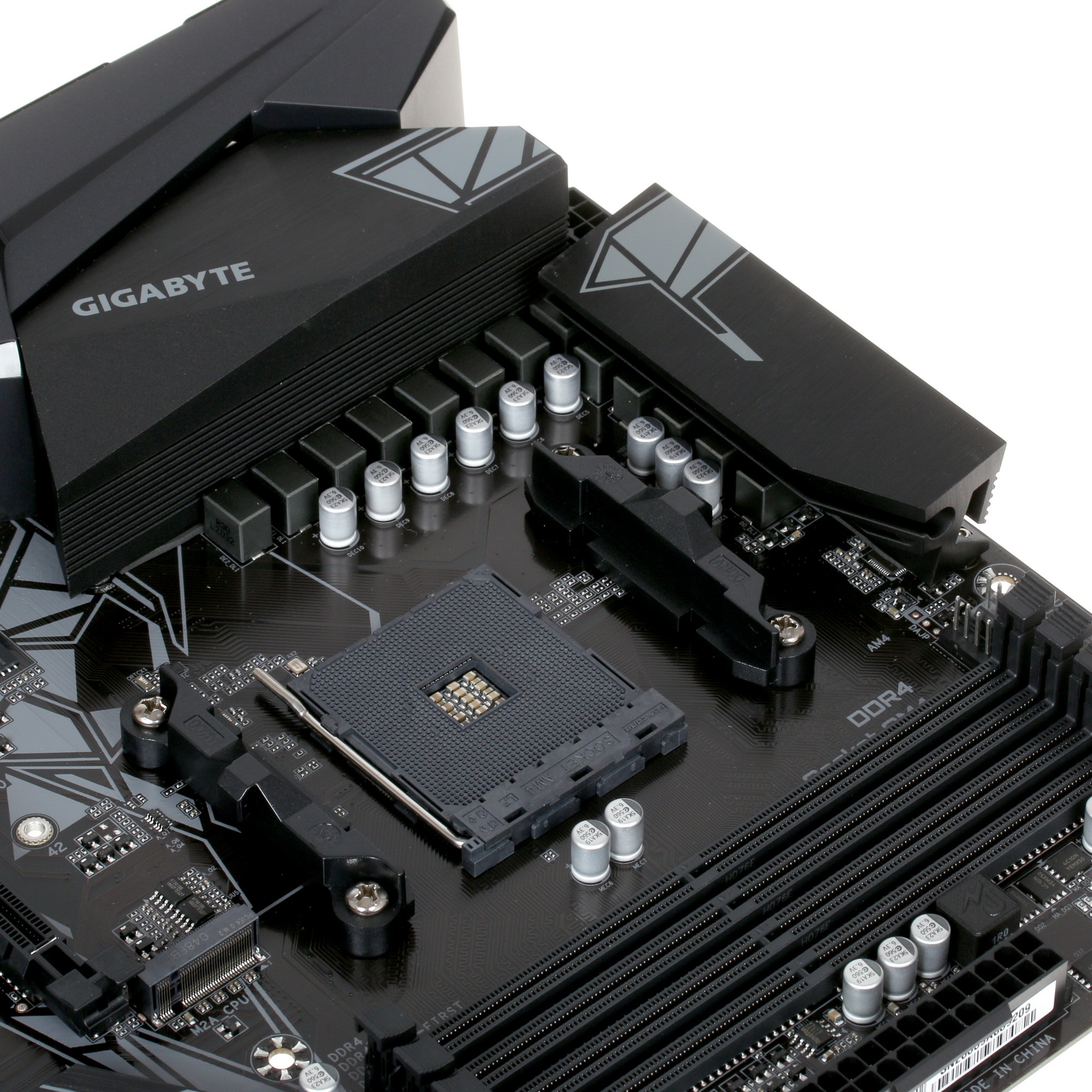 Материнская плата Gigabyte B550 GAMING X V2, AM4, AMD B550, 4xDDR4, 4xSATA, 2xM.2, 1xPCI-E 4.0 x16,