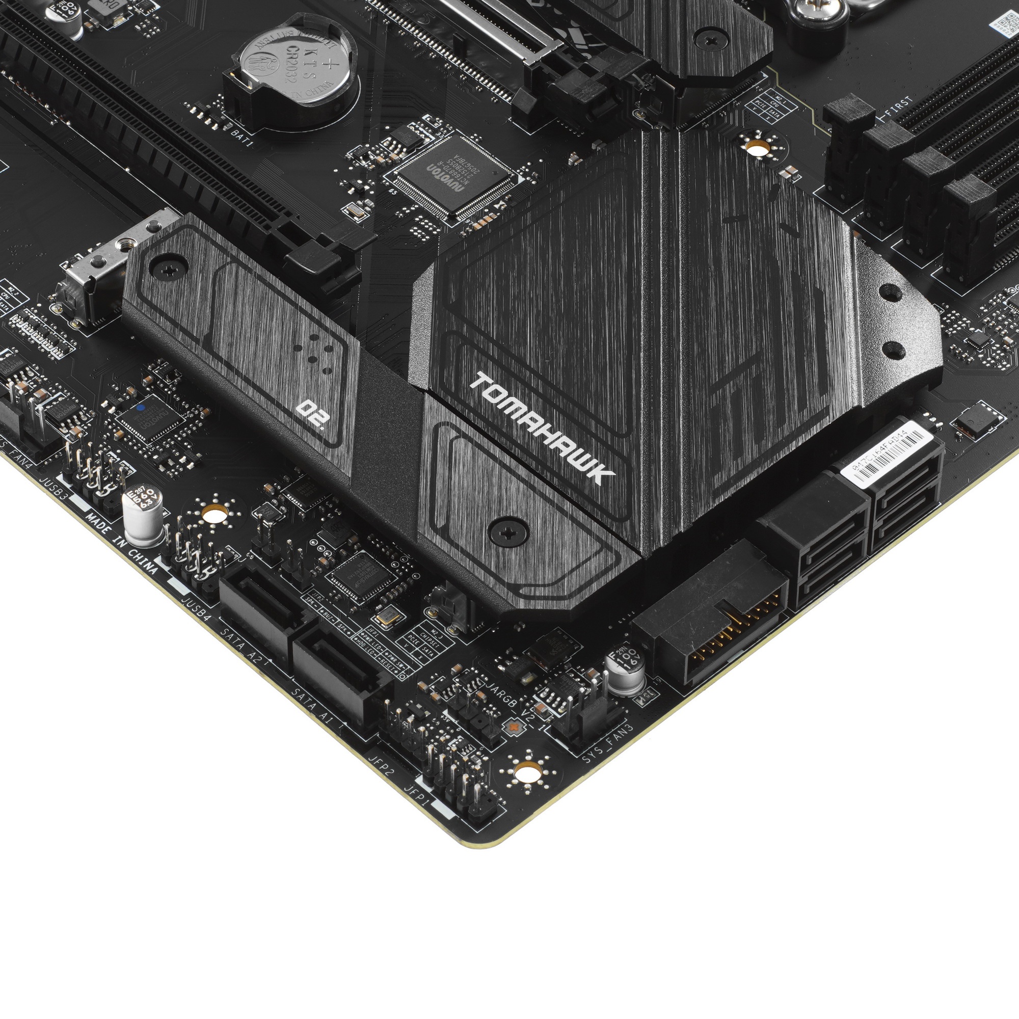 Материнская плата MSI MAG B650 TOMAHAWK WIFI, AM5, AMD B650, 4xDDR5, 6xSATA, 3xM.2, 1xPCI-E 4.0 x16,