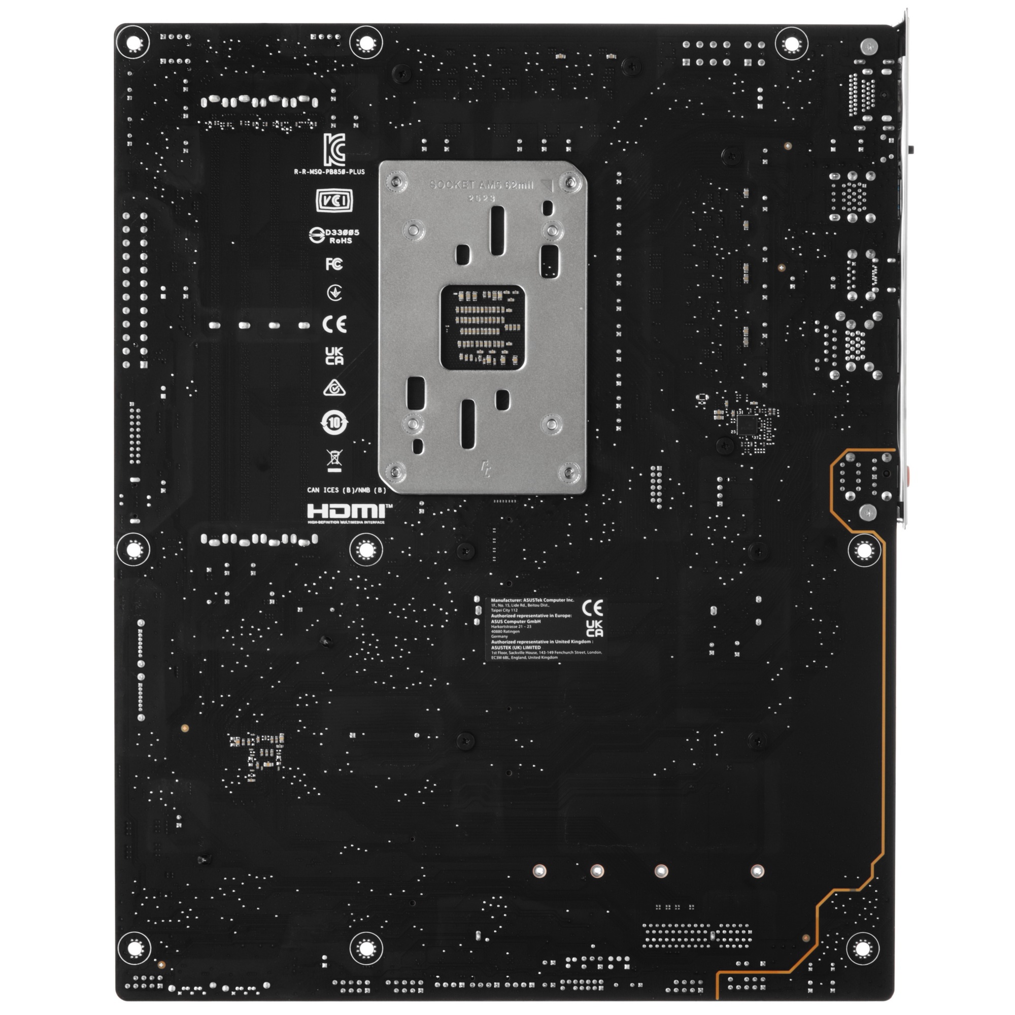 Материнская плата ASUS PRIME B850-PLUS
