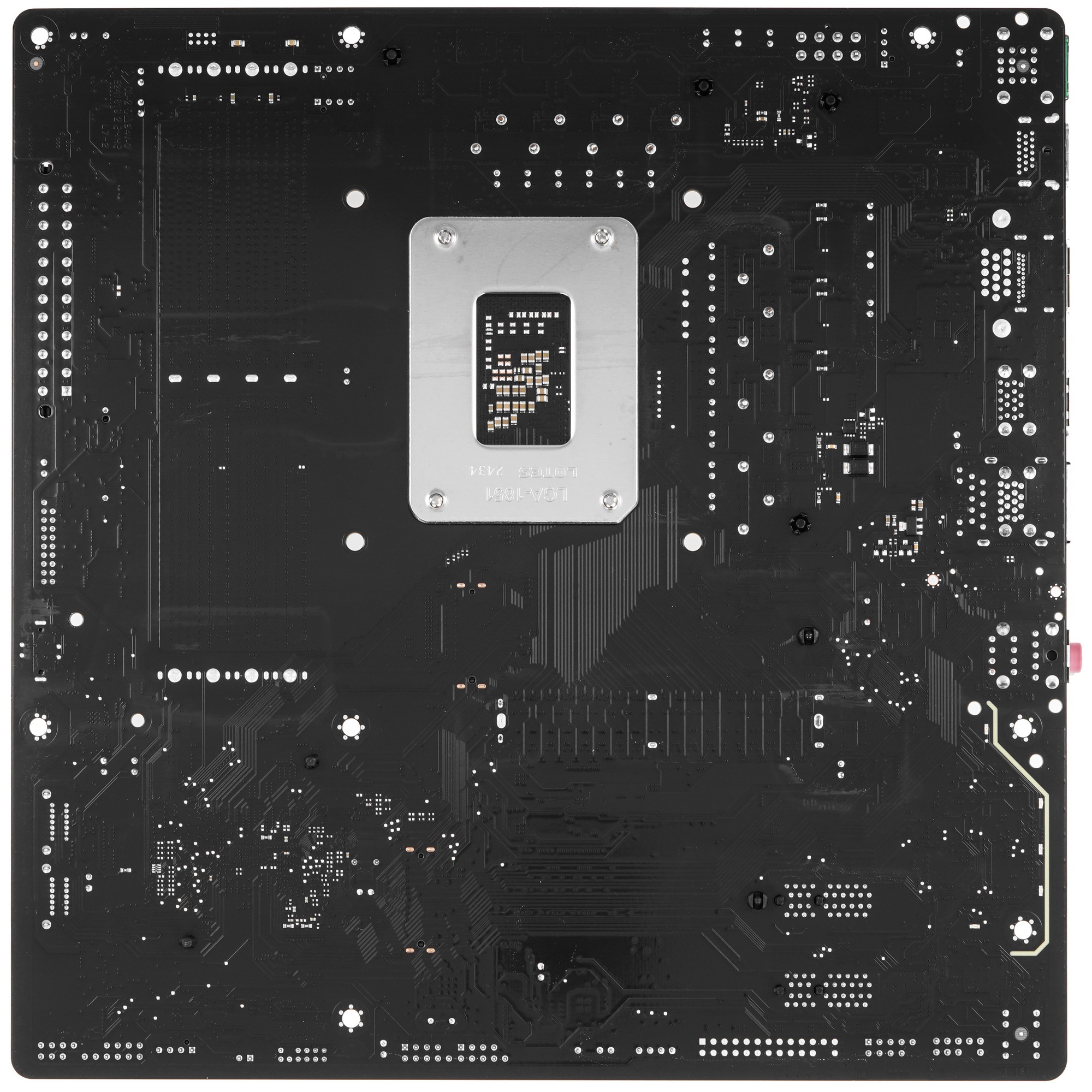 Материнская плата Gigabyte B860M D3HP, LGA 1851, Intel B860, 4xDDR5, 4xSATA, 2xM.2, 1xPCIe 5.0 x16,