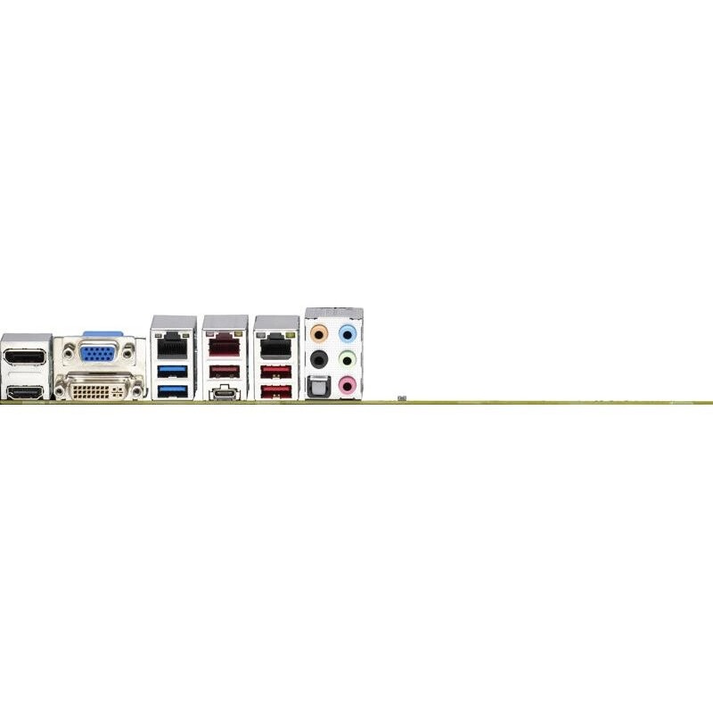 Материнская плата Supermicro MBD-X12SCA-F-B W-1200 CPU, 4 DIMM slots, Intel W480 controller for 4 SA