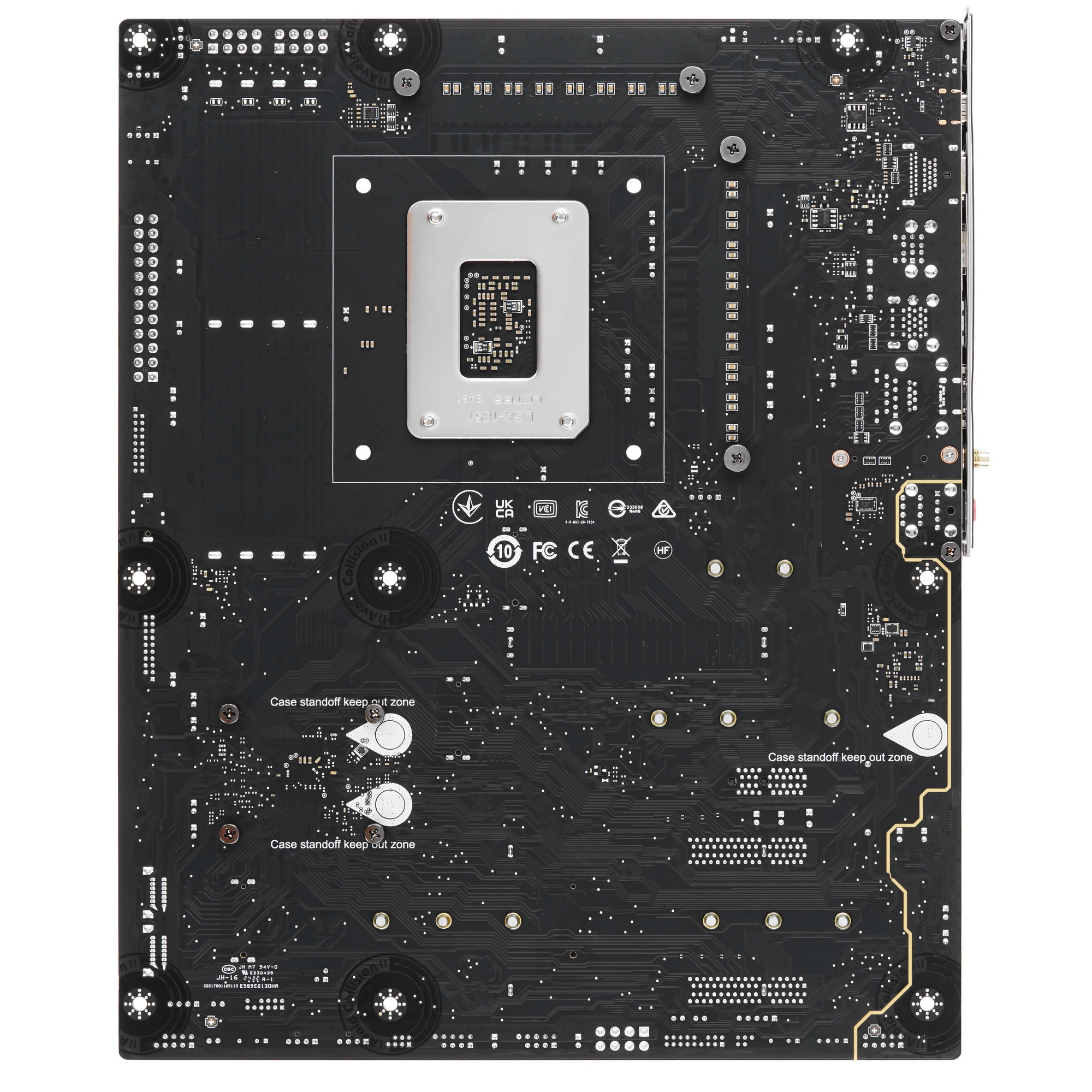 Материнская плата MSI Z890 GAMING PLUS WIFI, LGA 1851, Intel Z890, 4xDDR5, 4xSATA, 4xM.2, 1xPCIe 5.0