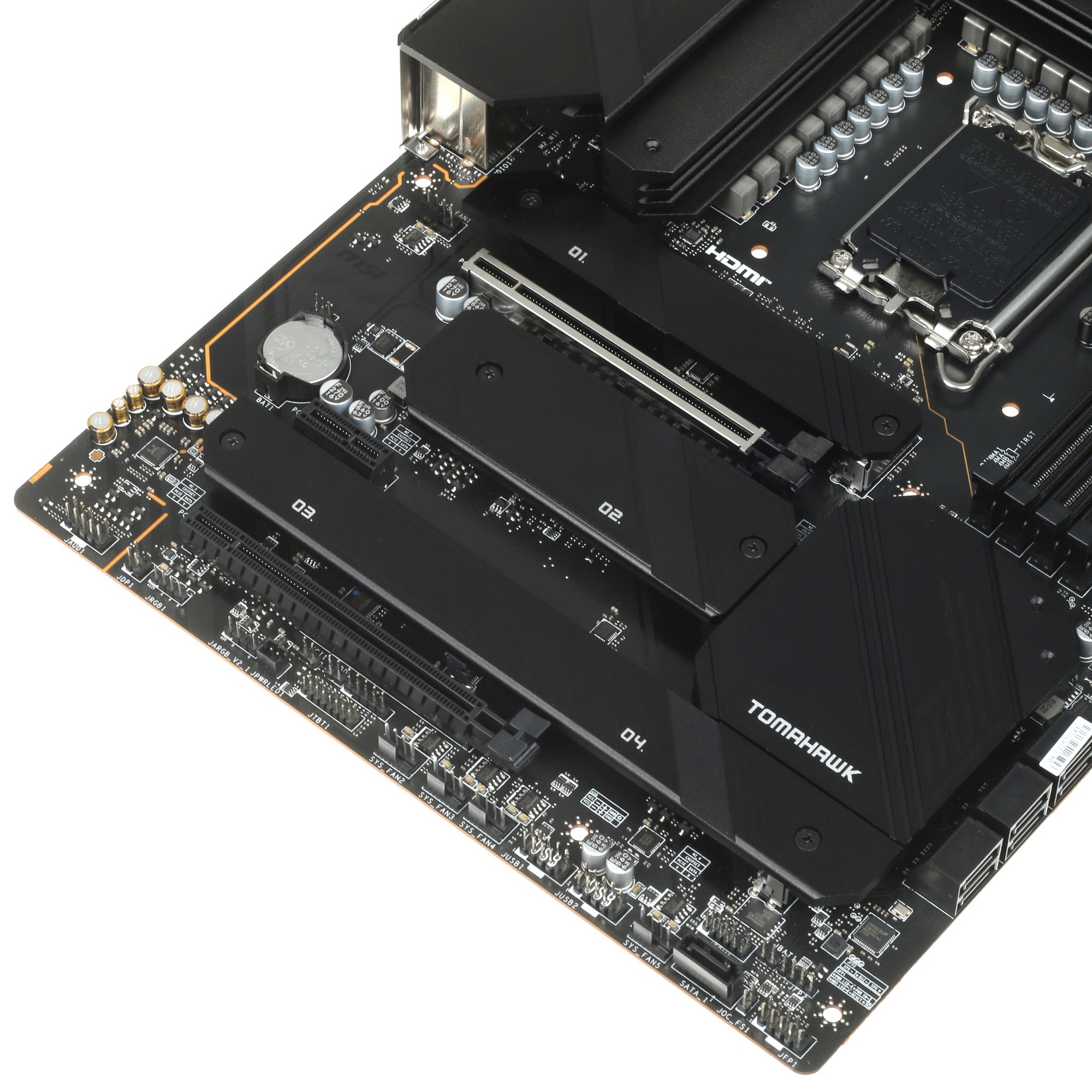 Материнская плата MSI MAG Z790 TOMAHAWK WIFI, LGA 1700, Intel Z790, 4xDDR5, 7xSATA, 4xM.2, 1xPCIe 4.