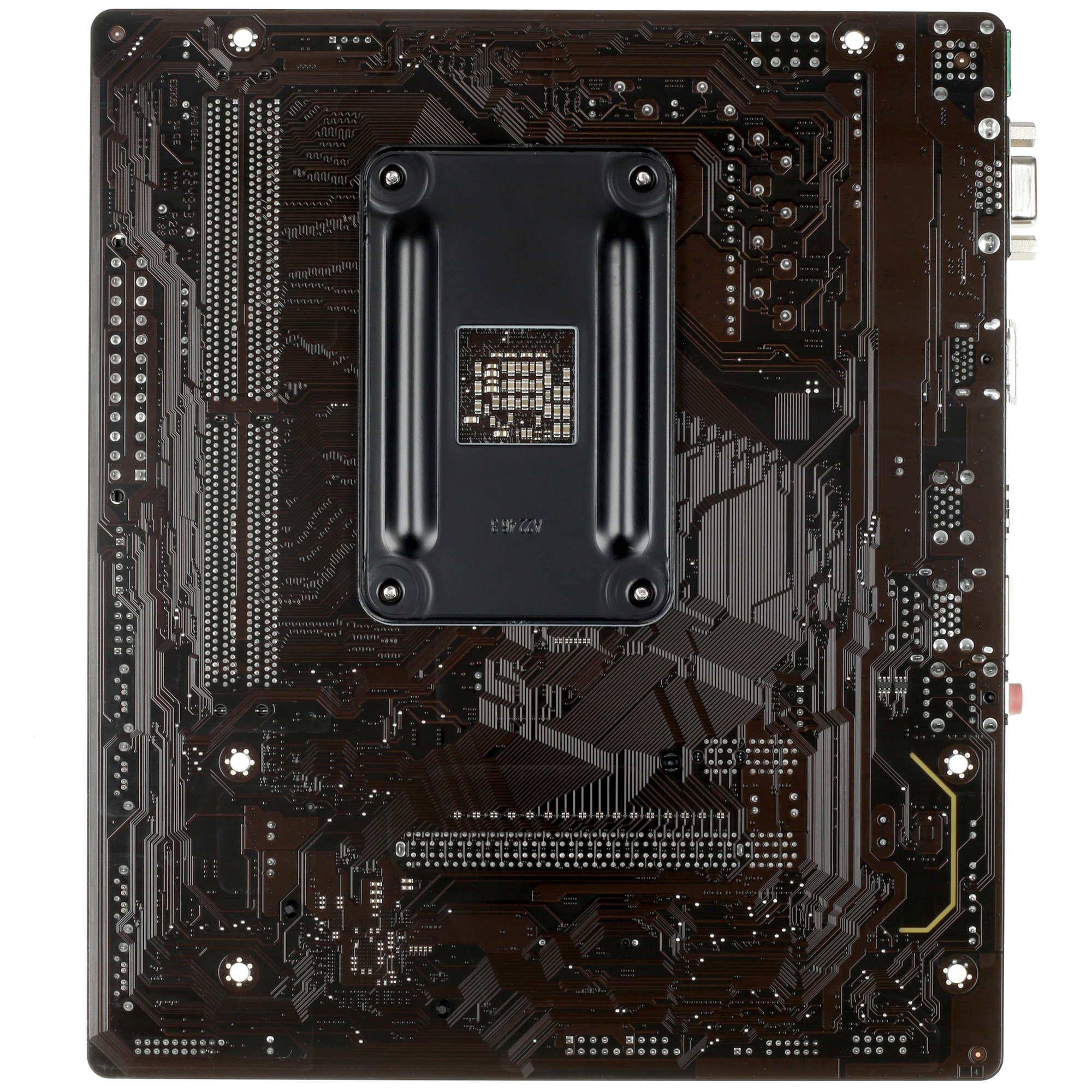Материнская плата Gigabyte A520M K V2 (V1.1), AM4, AMD A520, 2xDDR4, 4xSATA, 1xM.2, 1xPCIe 3.0 x16,