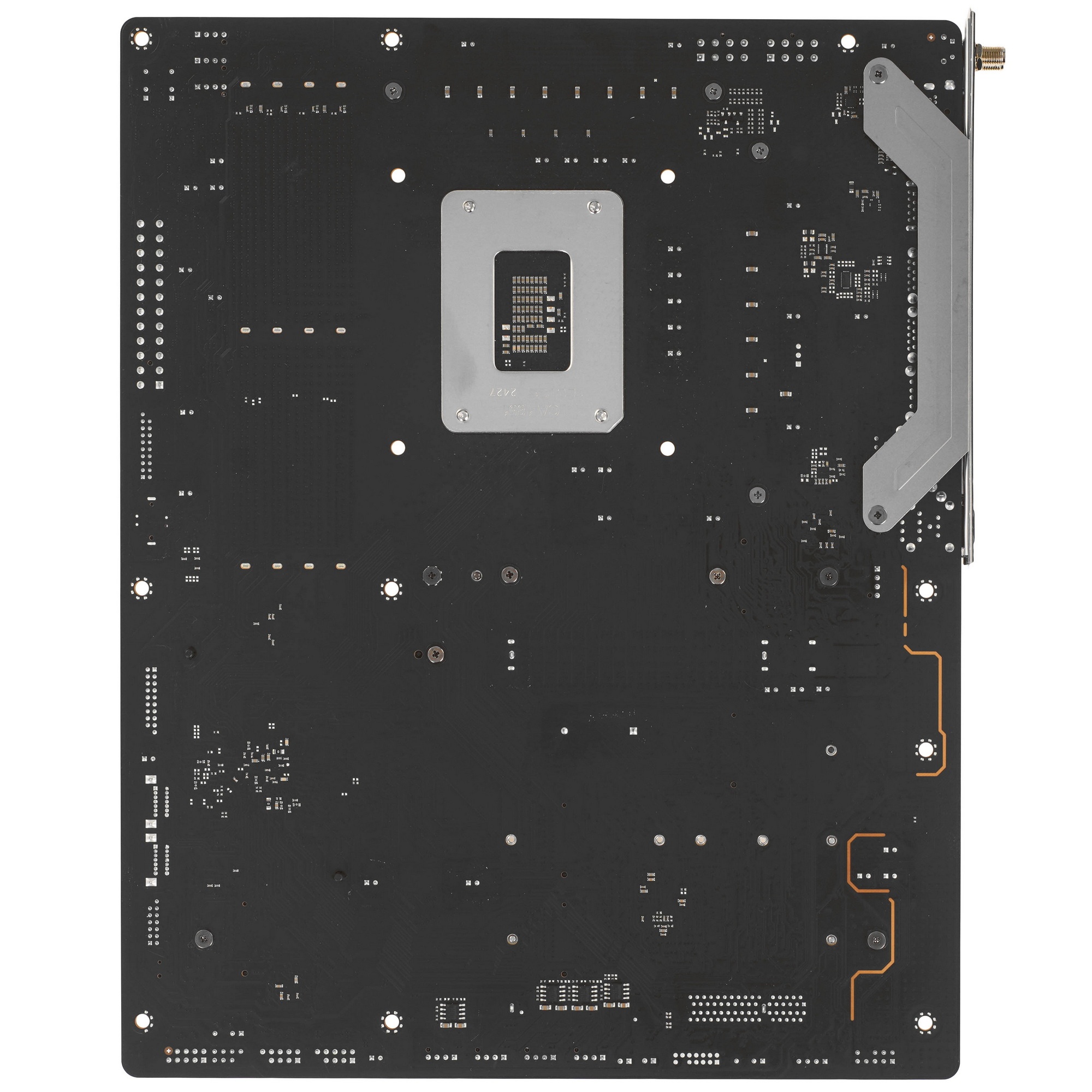 Материнская плата ASRock Phantom Gaming B860 Lightning WiFi, LGA 1851, Intel B860, 4xDDR5, 4xSATA, 4