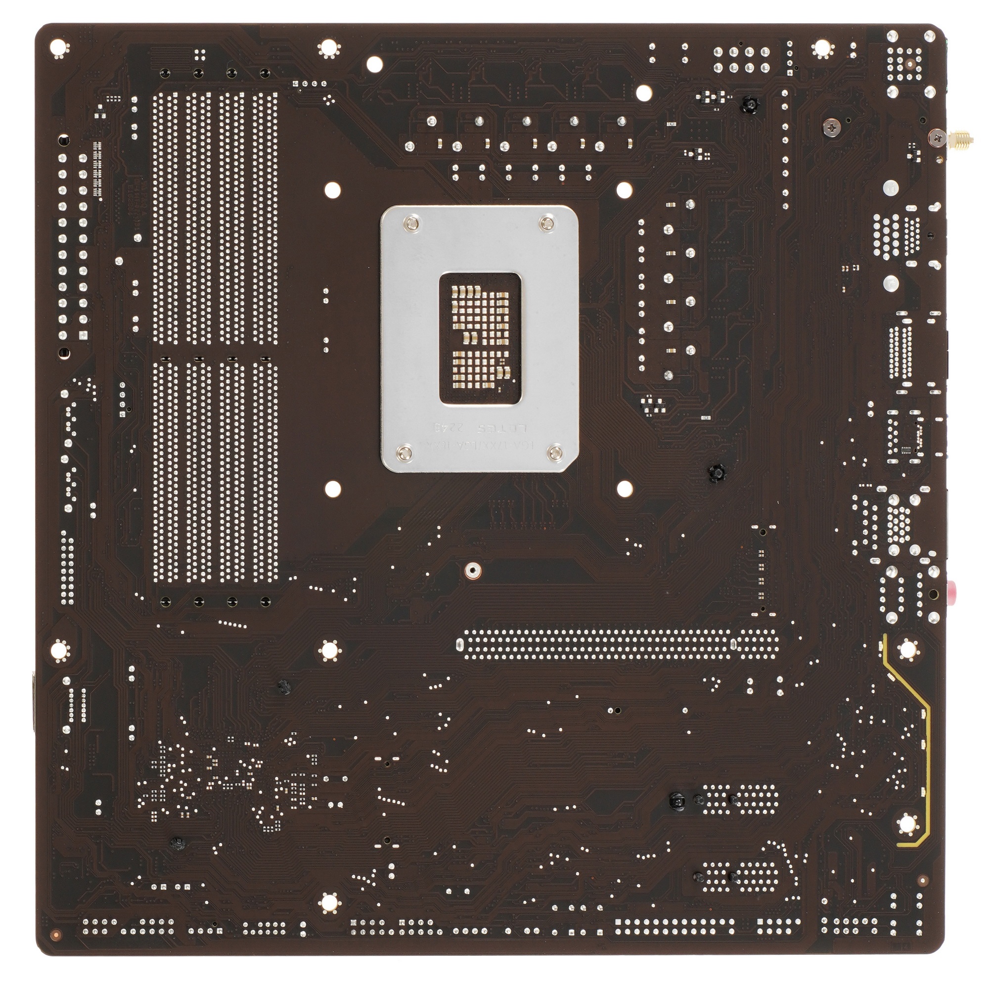 Материнская плата Gigabyte B760M DS3H AX DDR4, LGA 1700, Intel B760, 4xDDR4, 4xSATA, 2xM.2, 1xPCI-E