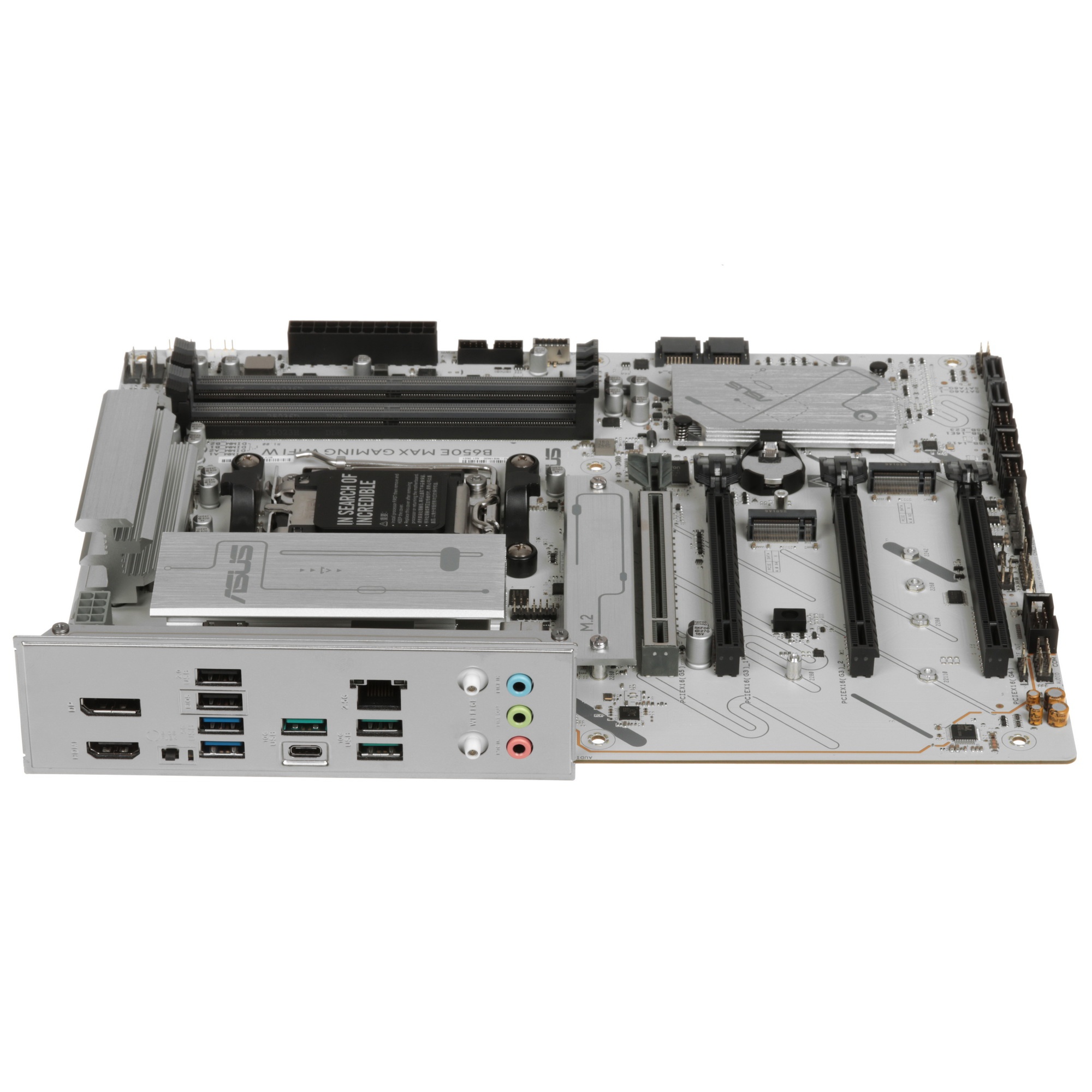 Материнская плата ASUS B650E MAX GAMING WIFI W