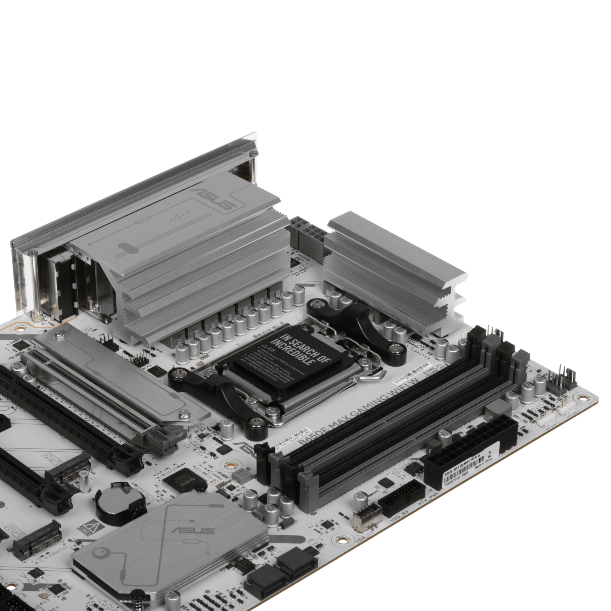 Материнская плата ASUS B650E MAX GAMING WIFI W