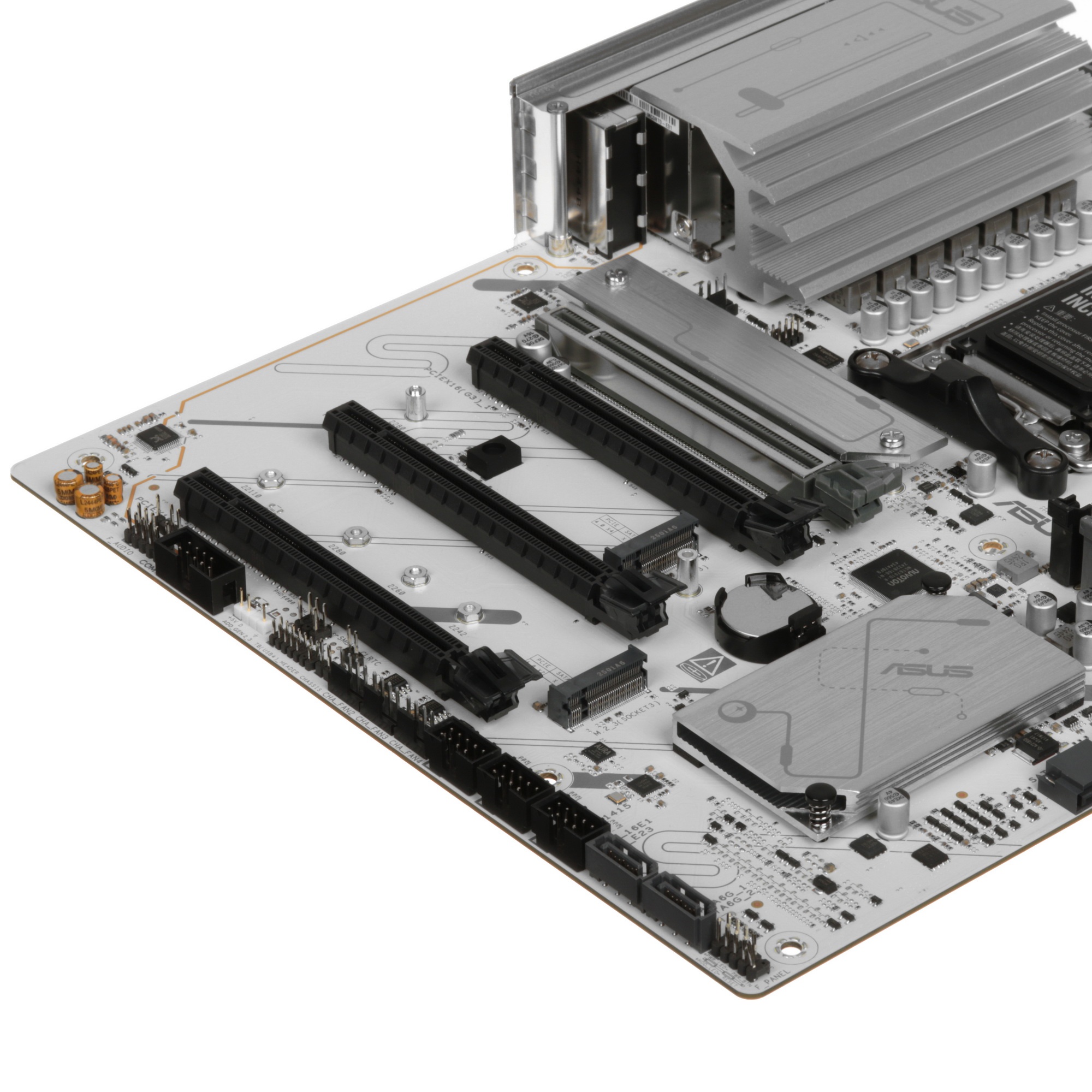 Материнская плата ASUS B650E MAX GAMING WIFI W