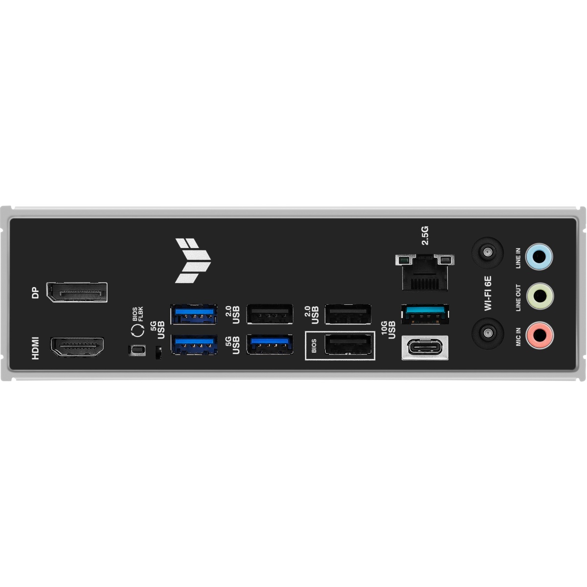 Материнская плата ASUS TUF GAMING B650E-E WIFI