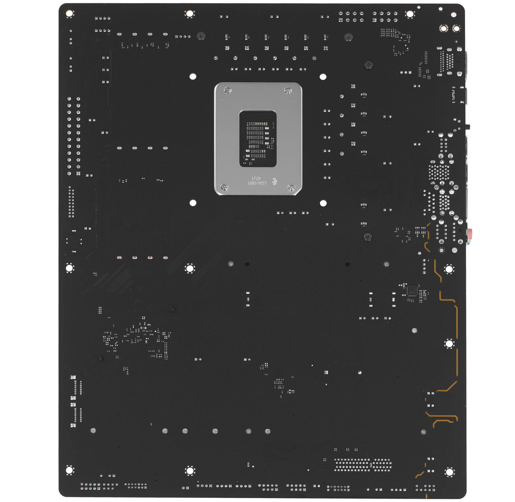 Материнская плата ASRock B860 Pro-A, LGA 1851, Intel B860, 4xDDR5, 4xSATA, 3xM.2, 1xPCIe 5.0 x16, 1x