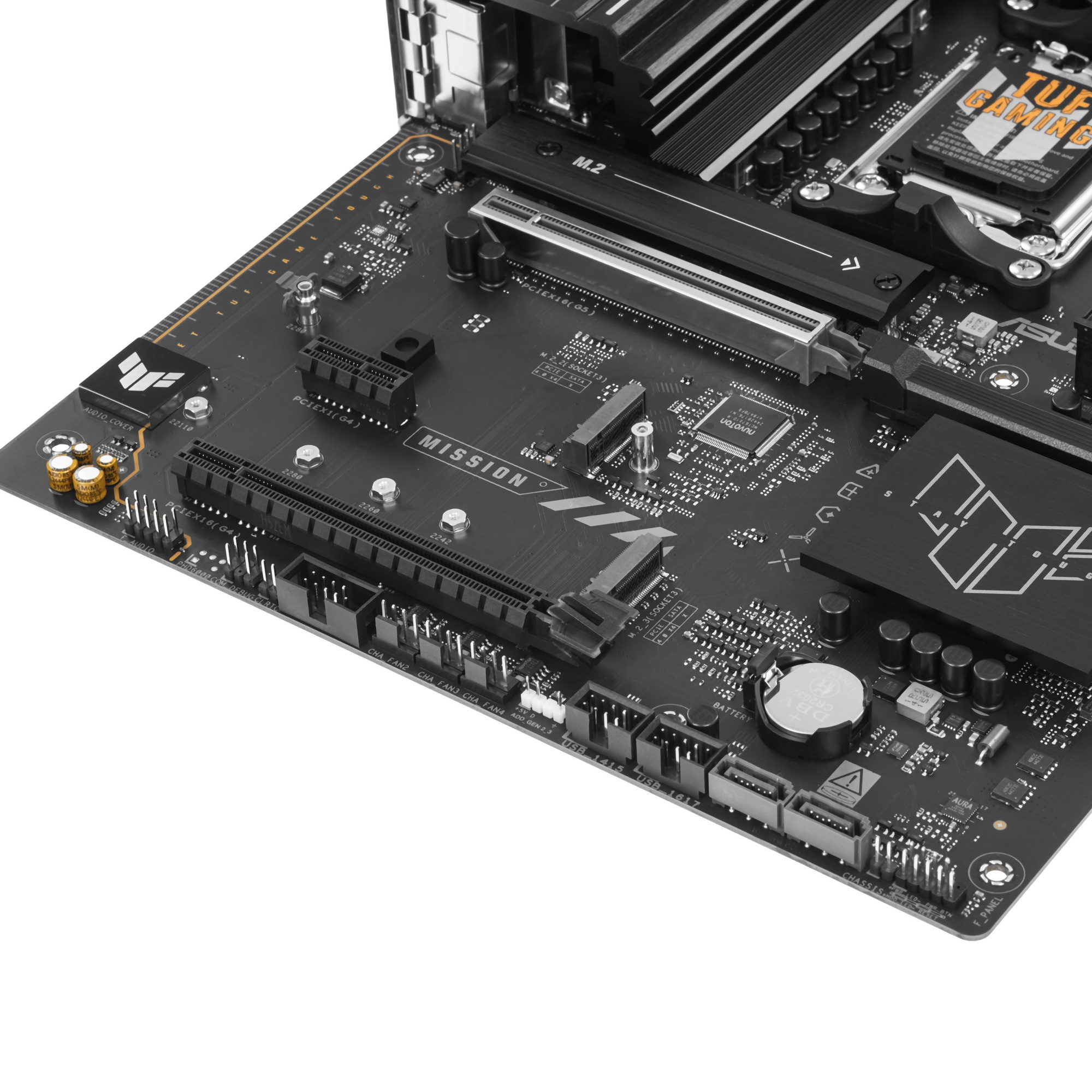 Материнская плата ASUS TUF GAMING B850-E WIFI
