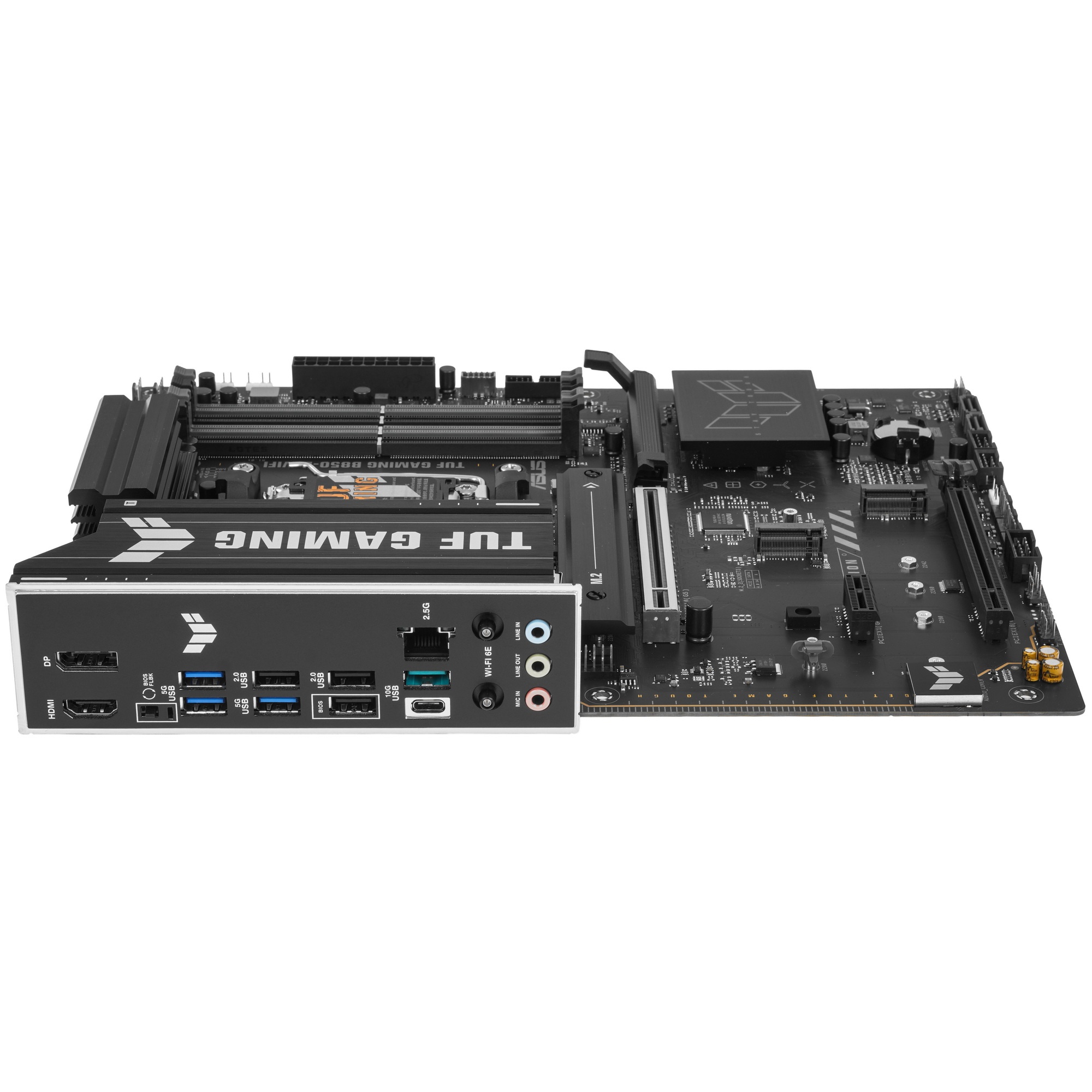 Материнская плата ASUS TUF GAMING B850-E WIFI