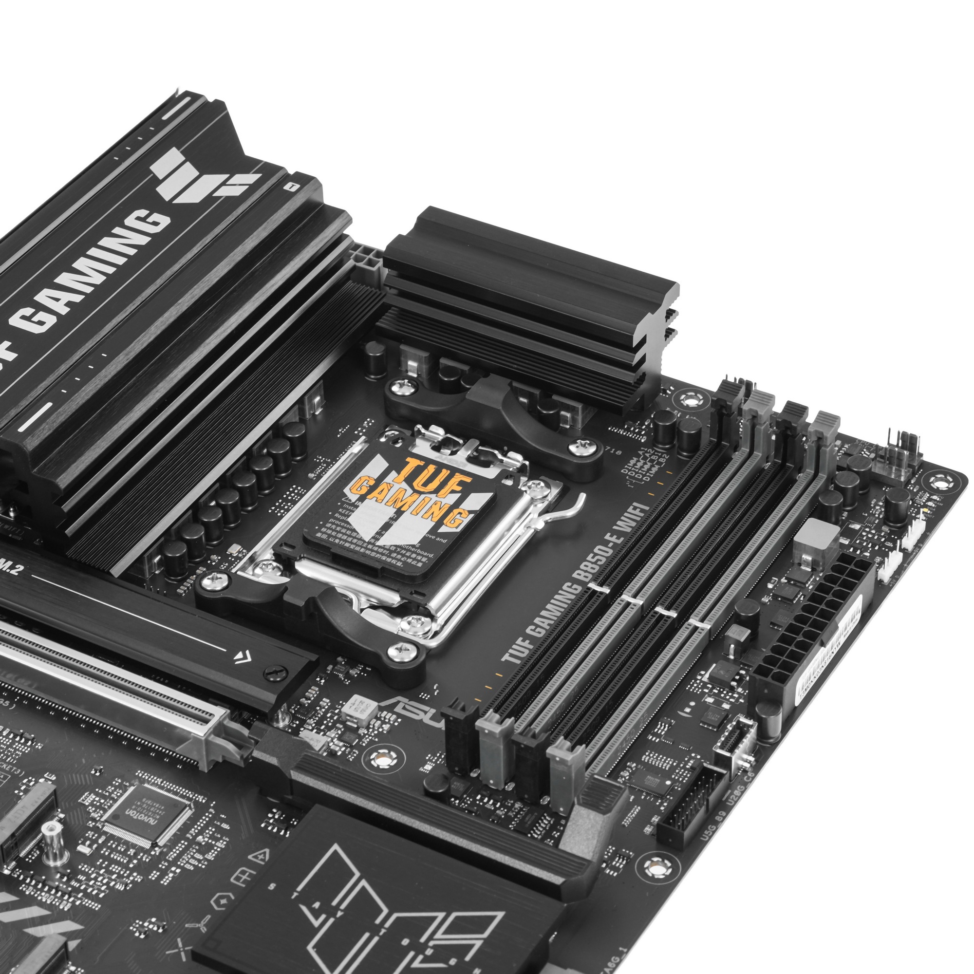 Материнская плата ASUS TUF GAMING B850-E WIFI