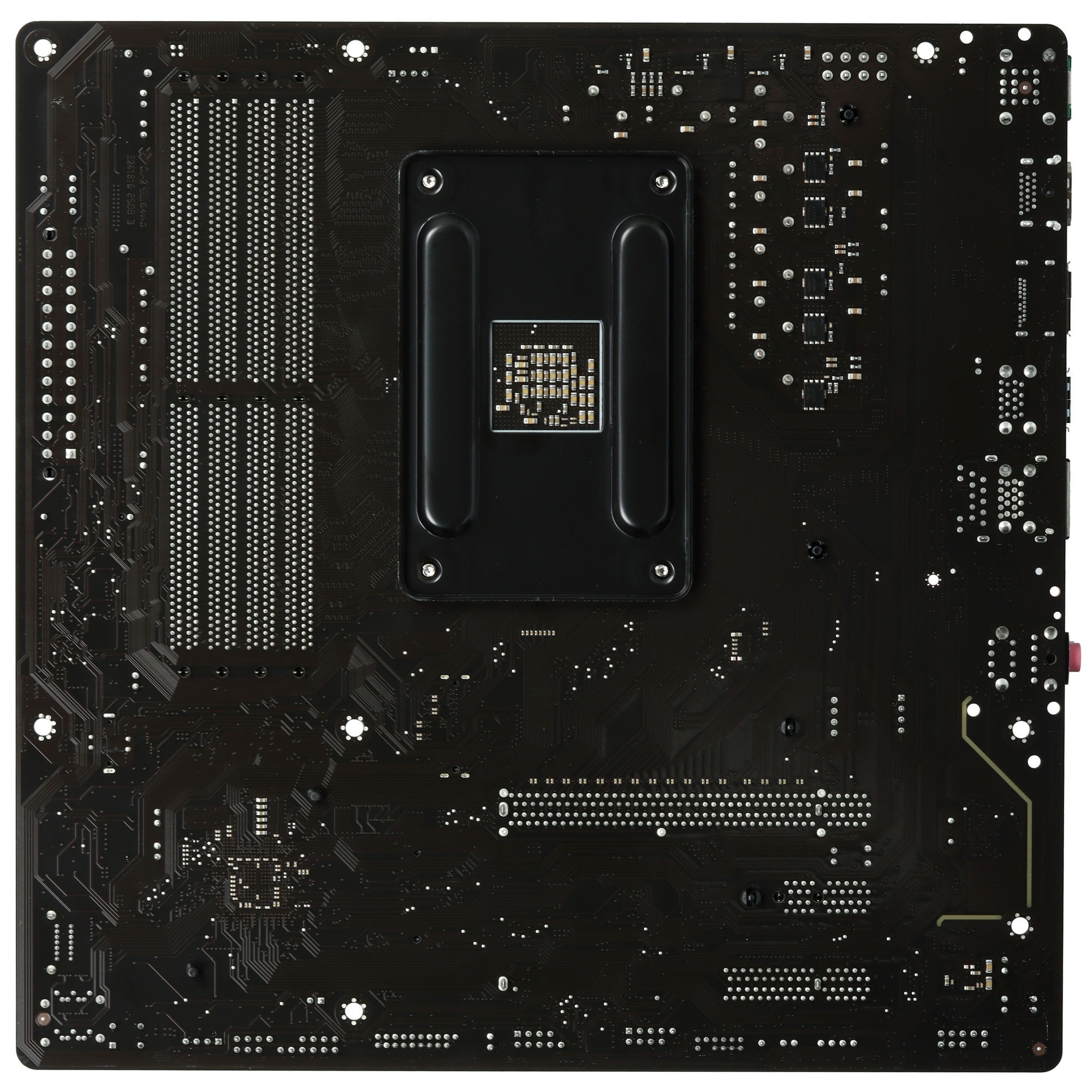 Материнская плата Gigabyte B550M DS3H R2 Soc-AM4 AMD B550 4xDDR4 mATX AC`97 8ch(7.1) GbLAN RAID+HDMI