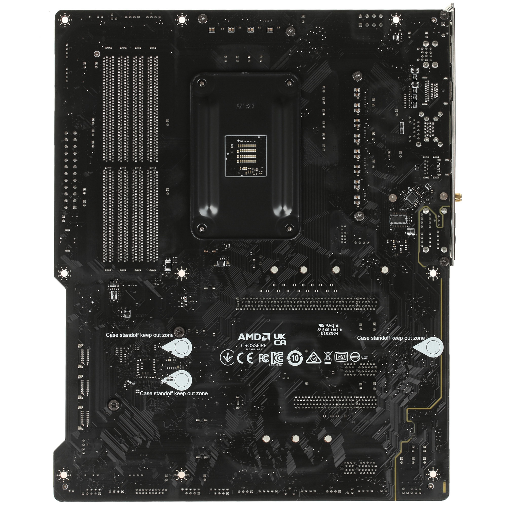 Материнская плата MSI MAG B550 TOMAHAWK MAX WIFI, AM4, AMD B550, 4xDDR4, 6xSATA, 2xM.2, 1xPCI-E 4.0