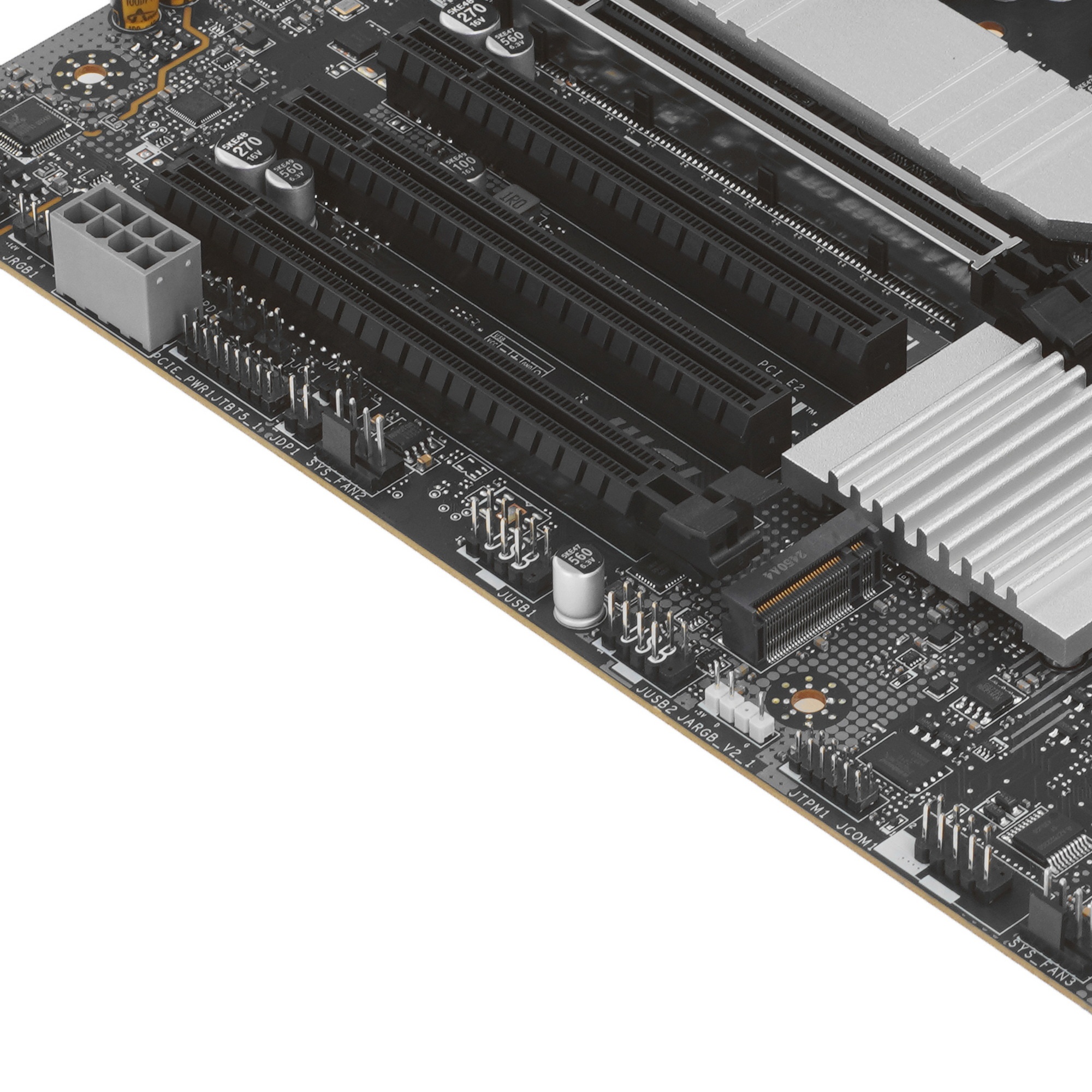 Материнская плата MSI PRO B860M-A WIFI, LGA 1851, Intel B860, 4xDDR5, 4xSATA, 3xM.2, 1xPCIe 5.0 x16,
