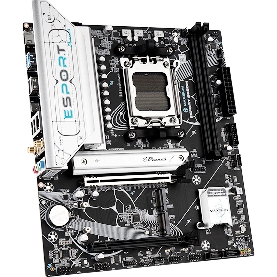 Maxsun eSport B850M WIFI6E