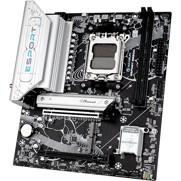 Maxsun eSport B850M WIFI6E