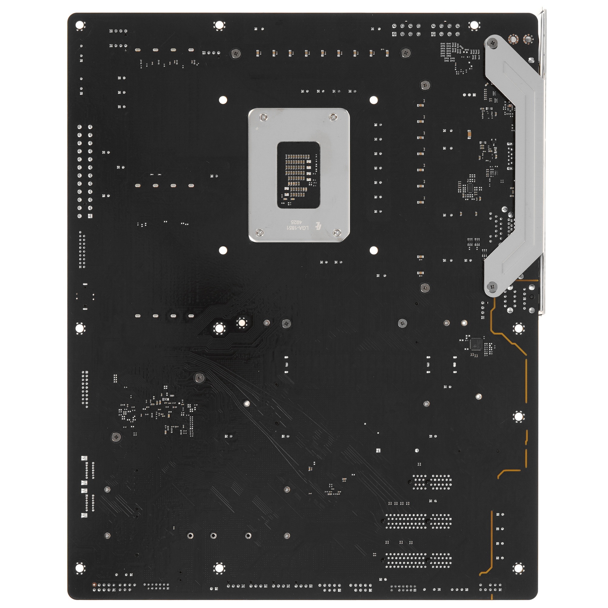 Материнская плата ASROCK Z890 PRO RS, LGA1851, Intel Z890, 4xDDR5, 4xSATA, 4xM.2, 1xPCIe 5.0 x16, 2x