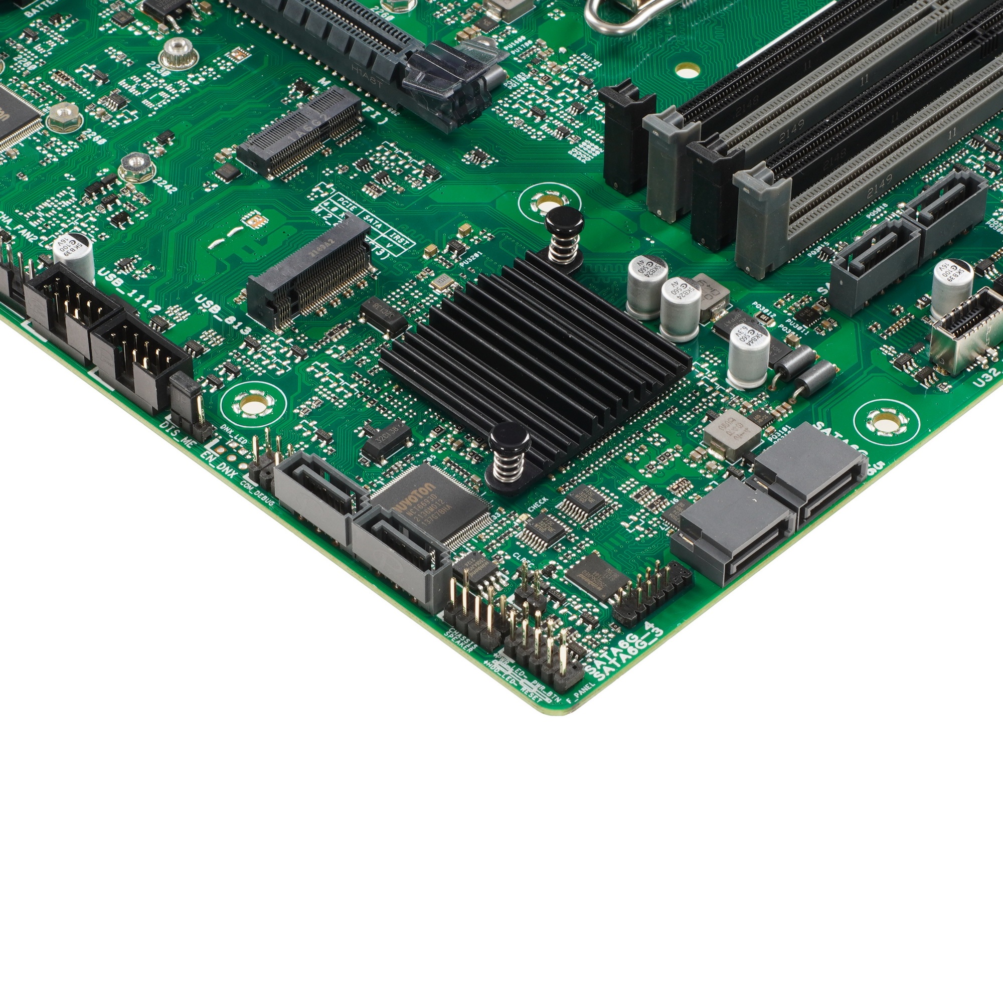 Материнская плата ASUS Pro Q670M-C-CSM, LGA 1700, Intel Q670, 4xDDR5, 6xSATA, 2xM.2, 1xPCIe 4.0 x16,