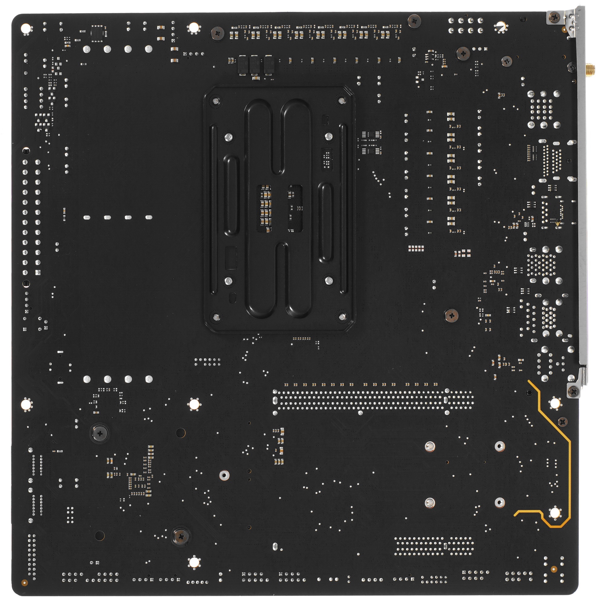 Материнская плата Gigabyte B650M AORUS ELITE AX, AM5, AMD B650, 4xDDR5, 4xSATA, 2xM.2, 1xPCI-E 5.0 x