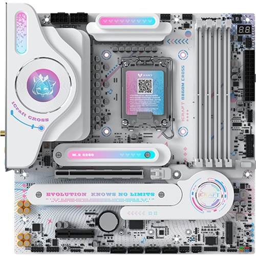 Maxsun iCraft B860M CROSS